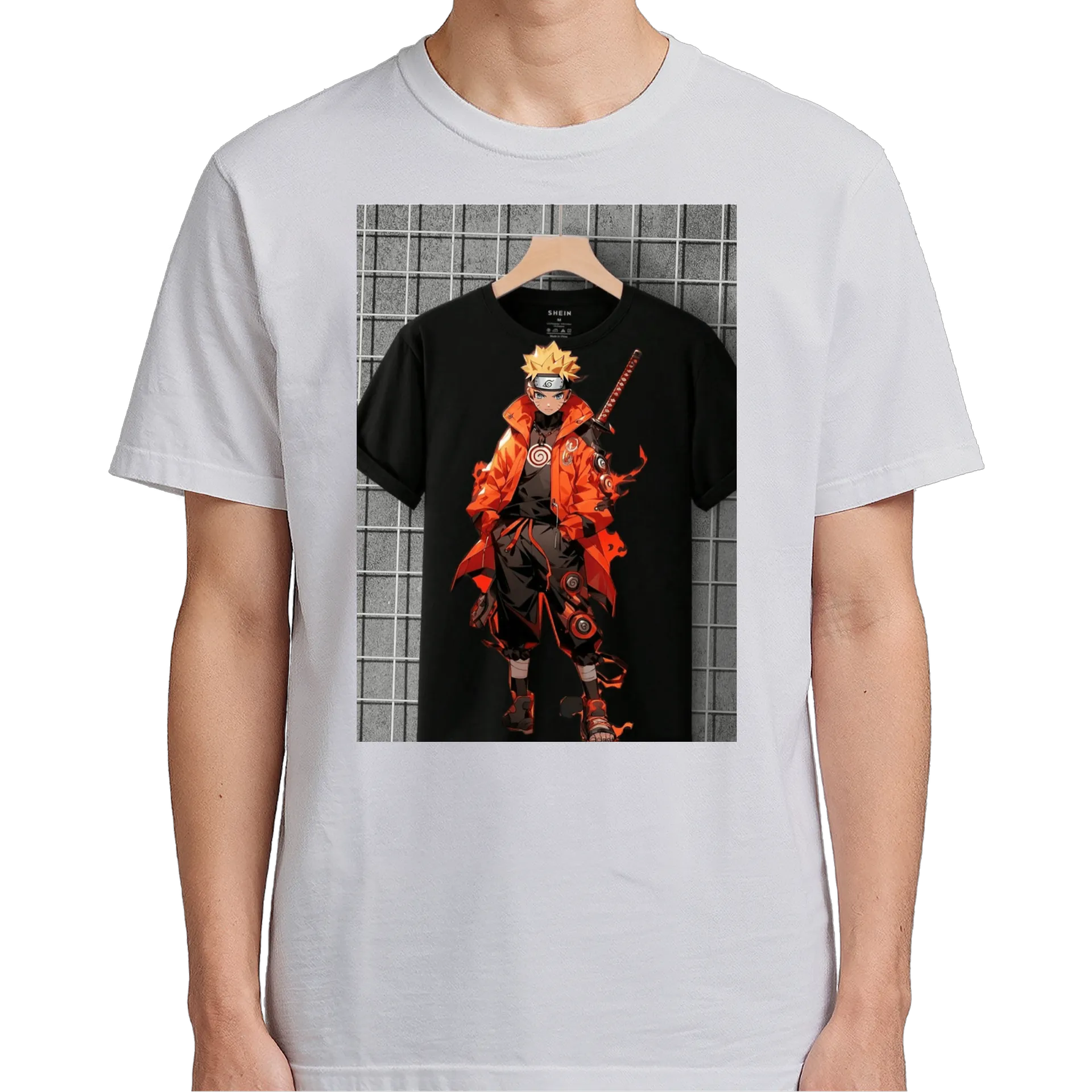 Camiseta personalizada - Imagem 5