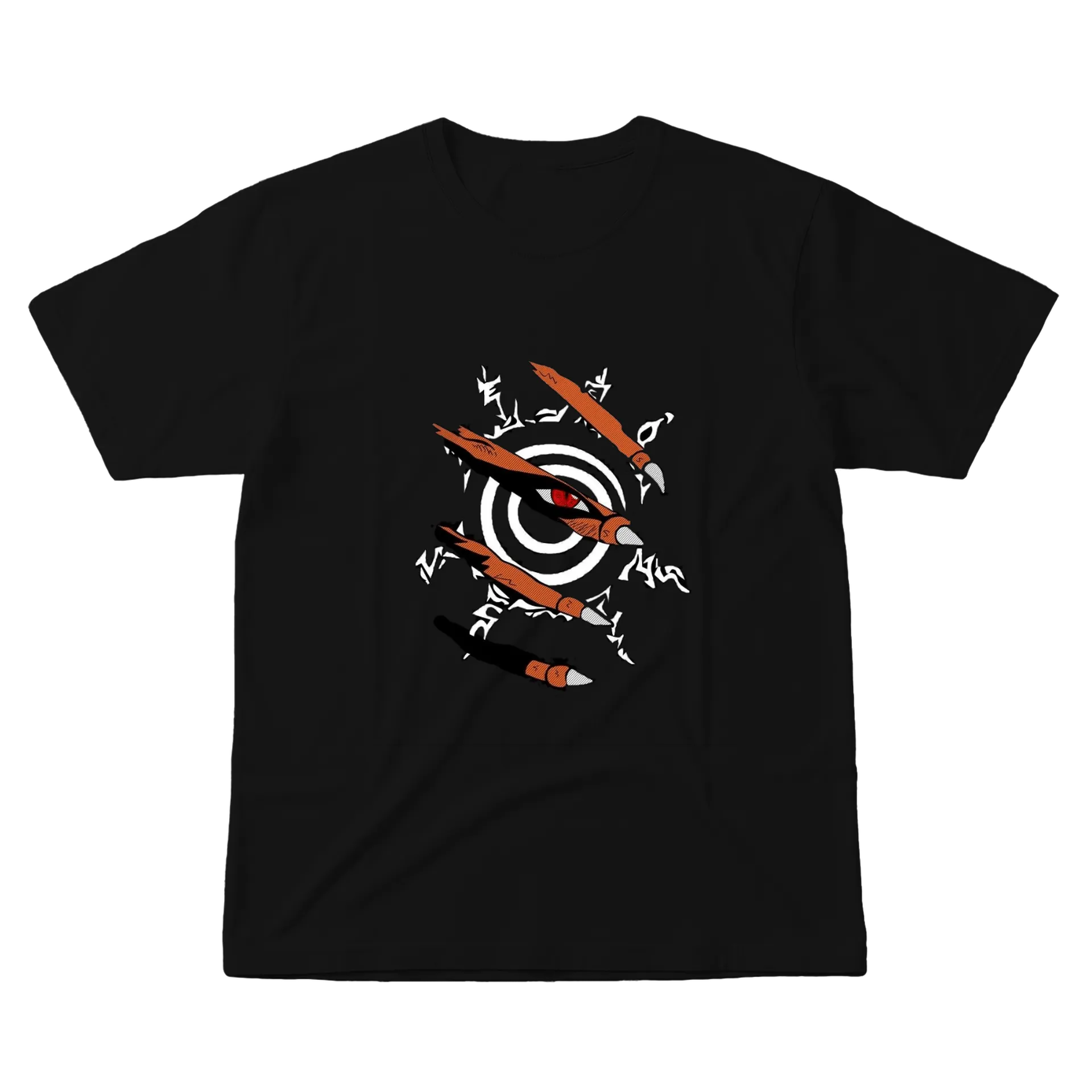 Camiseta Estampa KURAMA 100% Algodão - Imagem 1