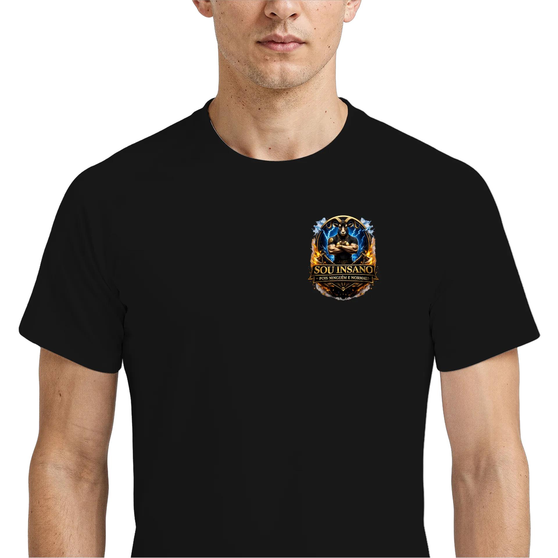 Camiseta Bancada das Insanidades DryFit - Imagem 4