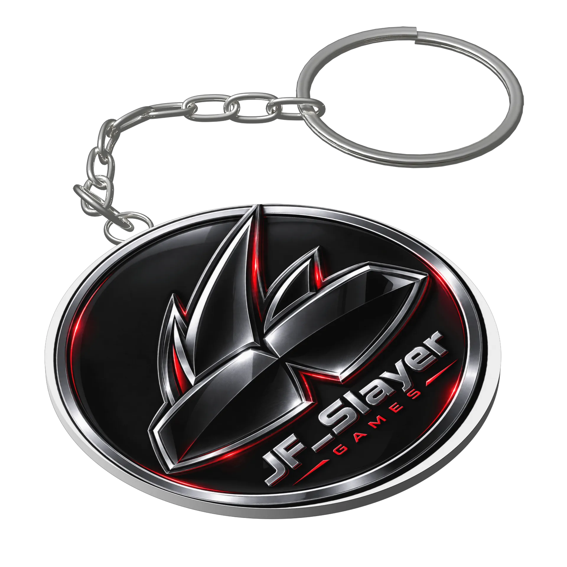Chaveiro JF_Slayer Games - Imagem 1