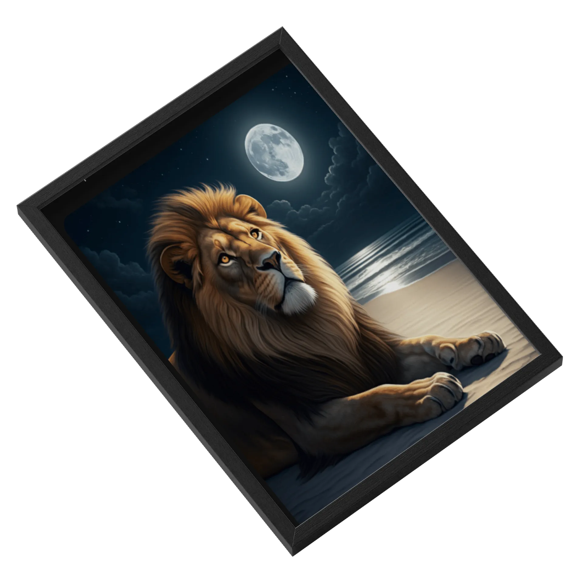 Quadro A3 personalizado - Imagem 2