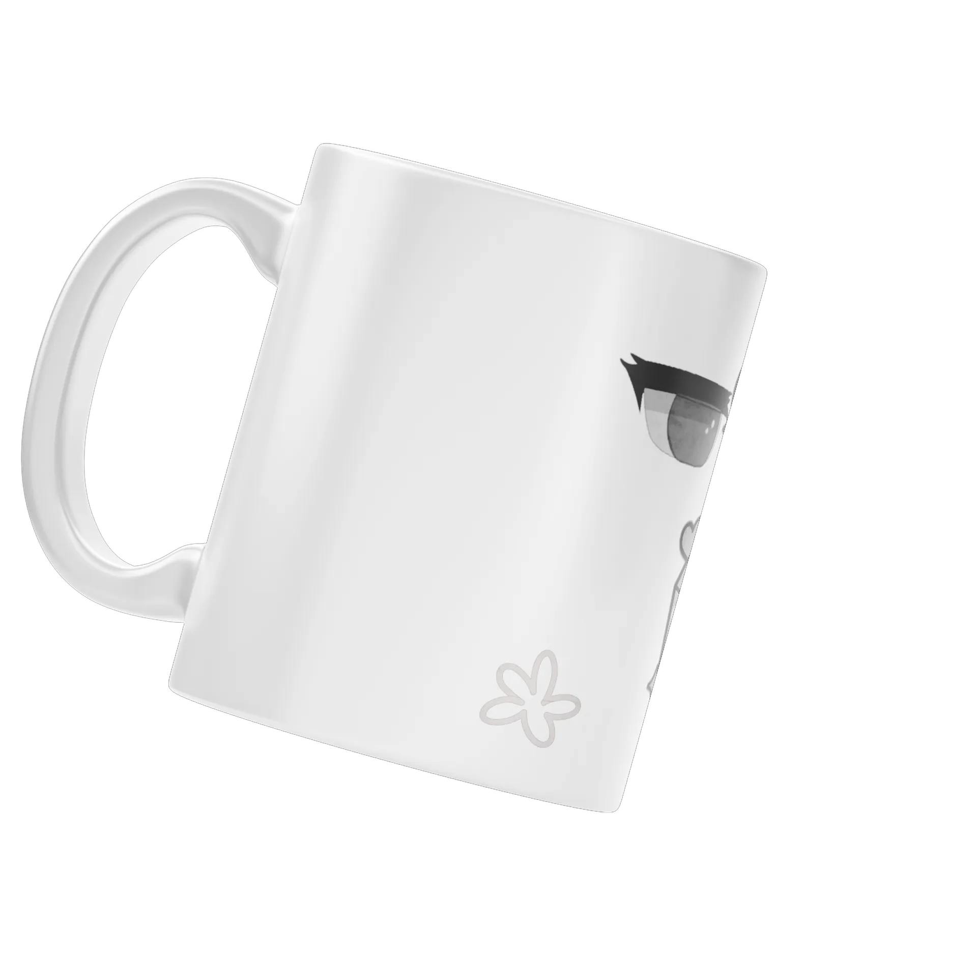 Caneca personalizada "KONNICHIWA" de RADIO NERD FM 