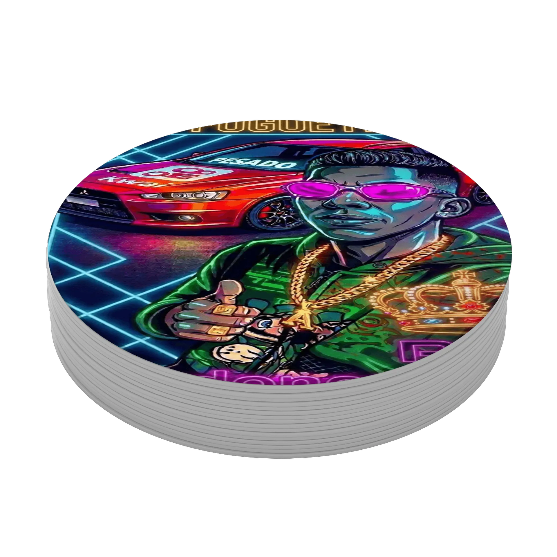 Porta-copos personalizado - Imagem 4