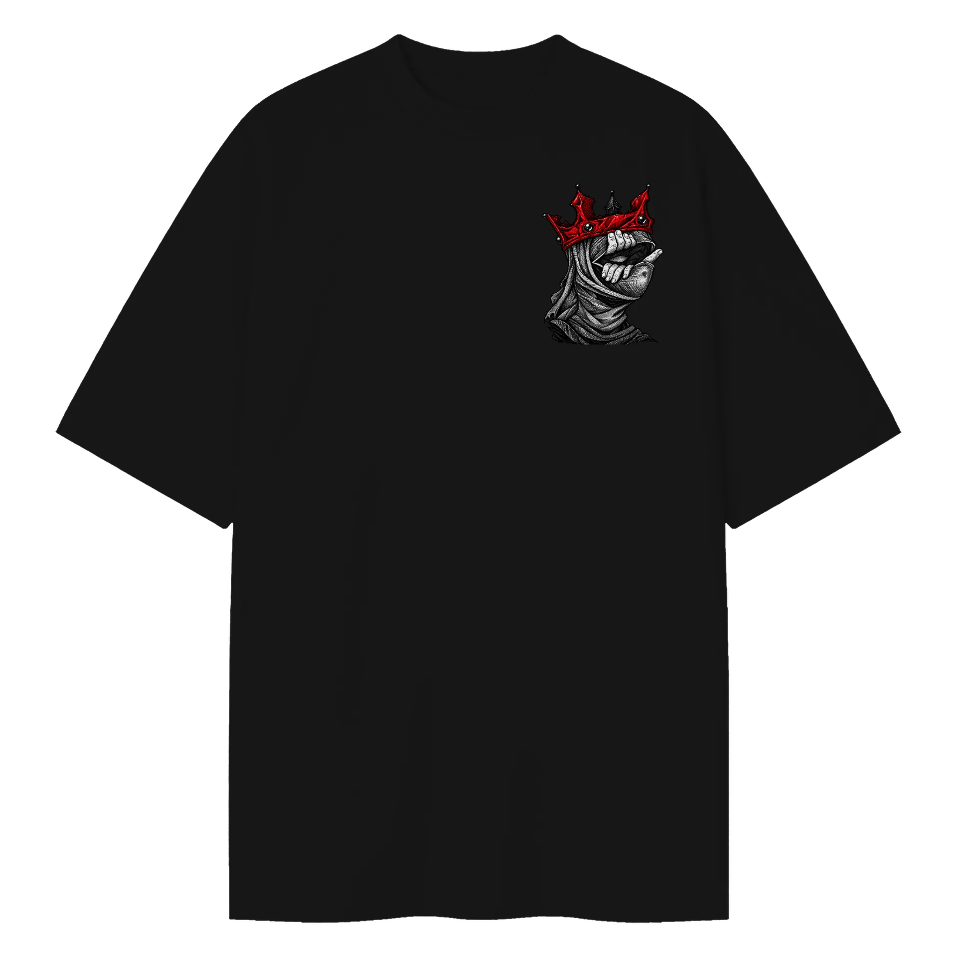Camiseta Oversized - Imagem 1