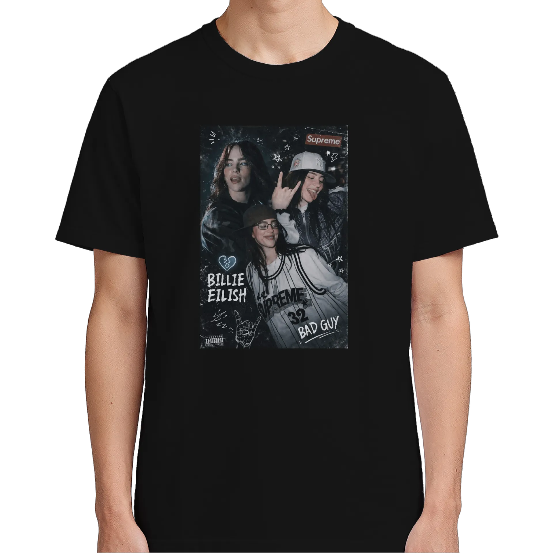 Camiseta Personalizada: Estilo Único que Marca Presença - Imagem 5