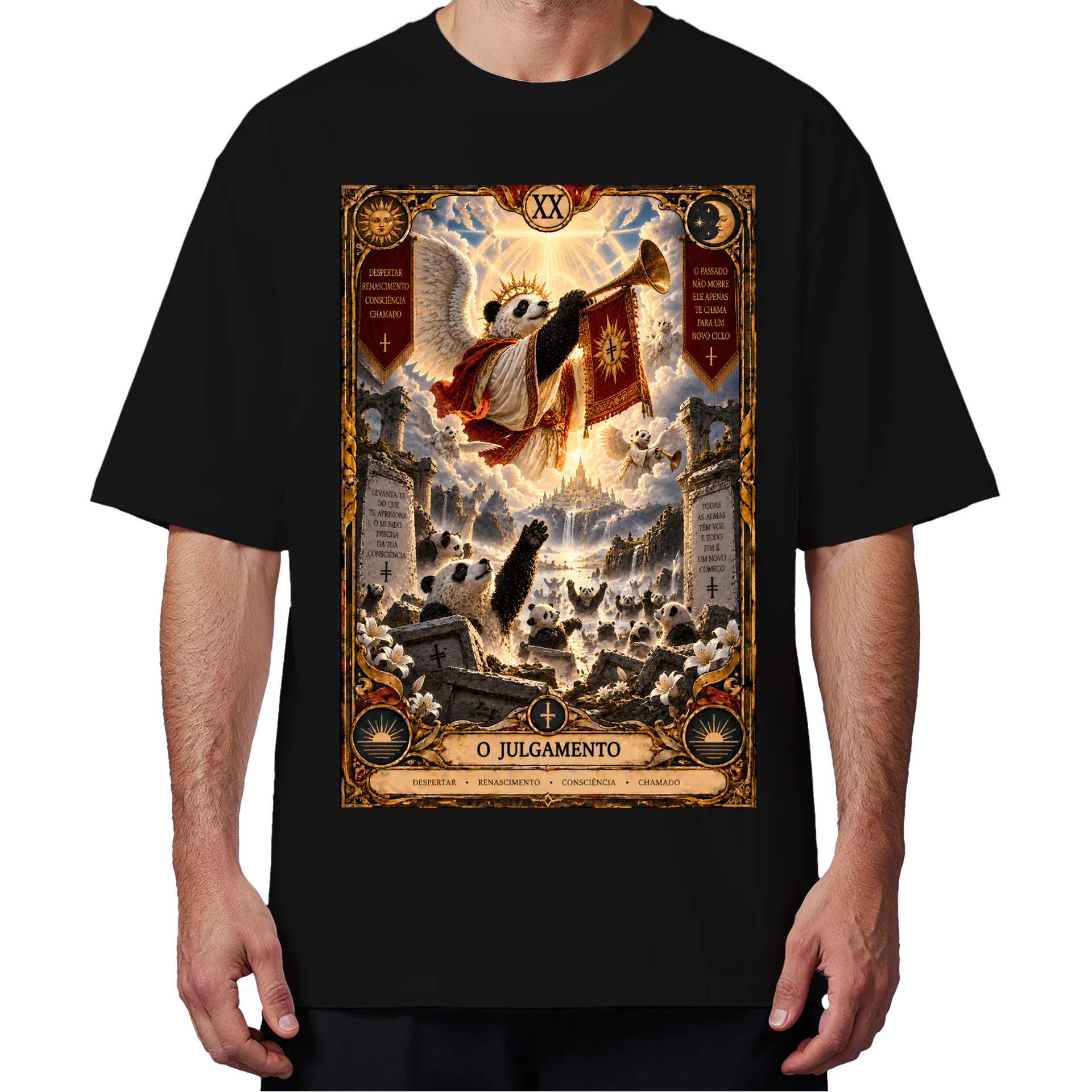 Camiseta Oversized - Imagem 4