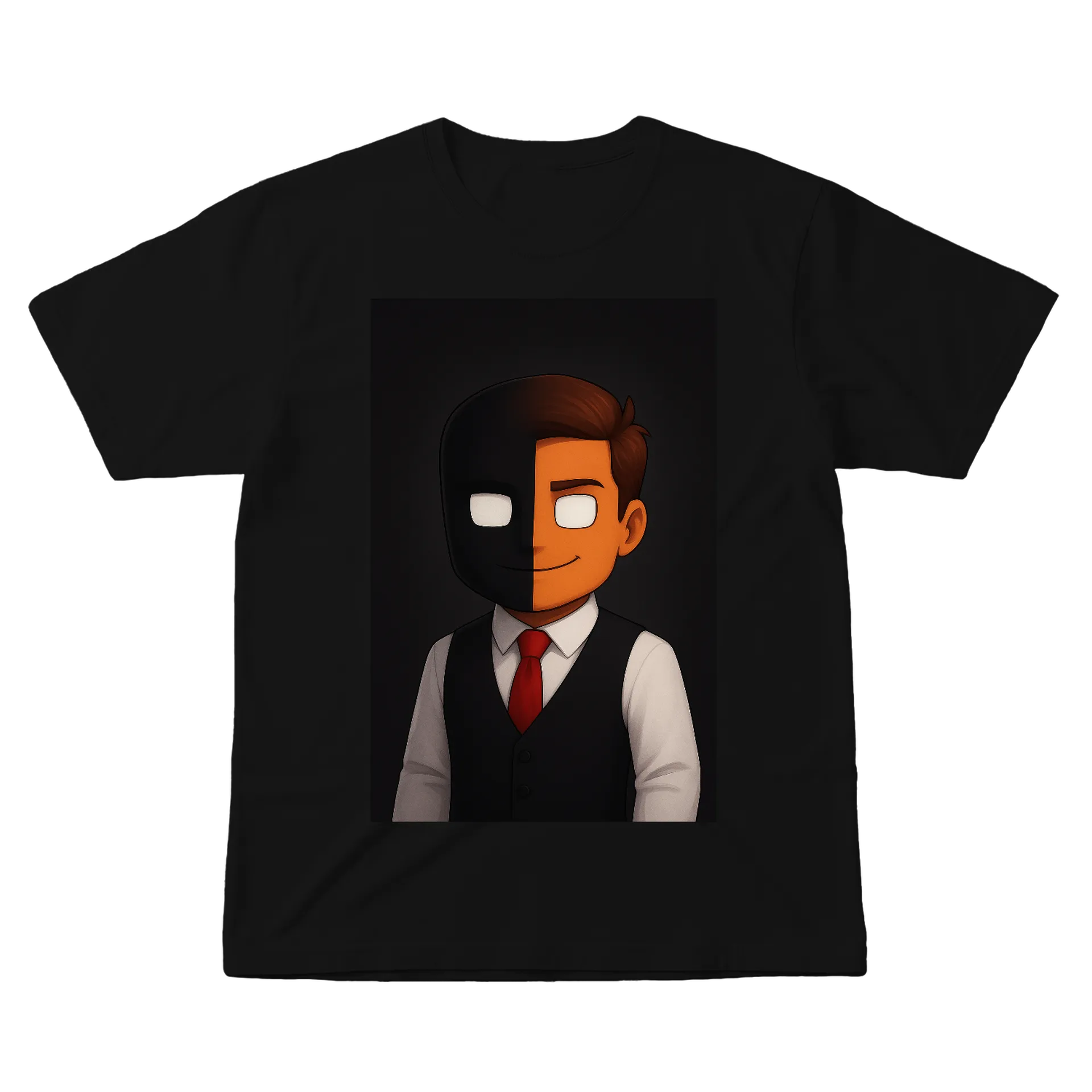 Camiseta modelo 1 Carlosxd - Imagem 1