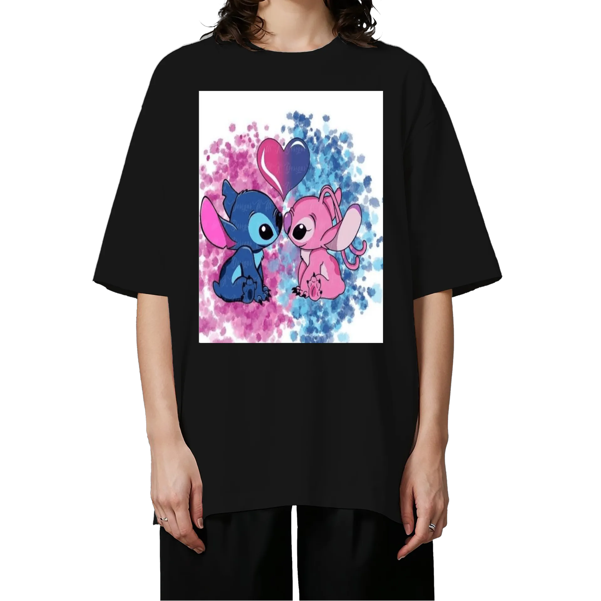 Camiseta Oversized - Imagem 3