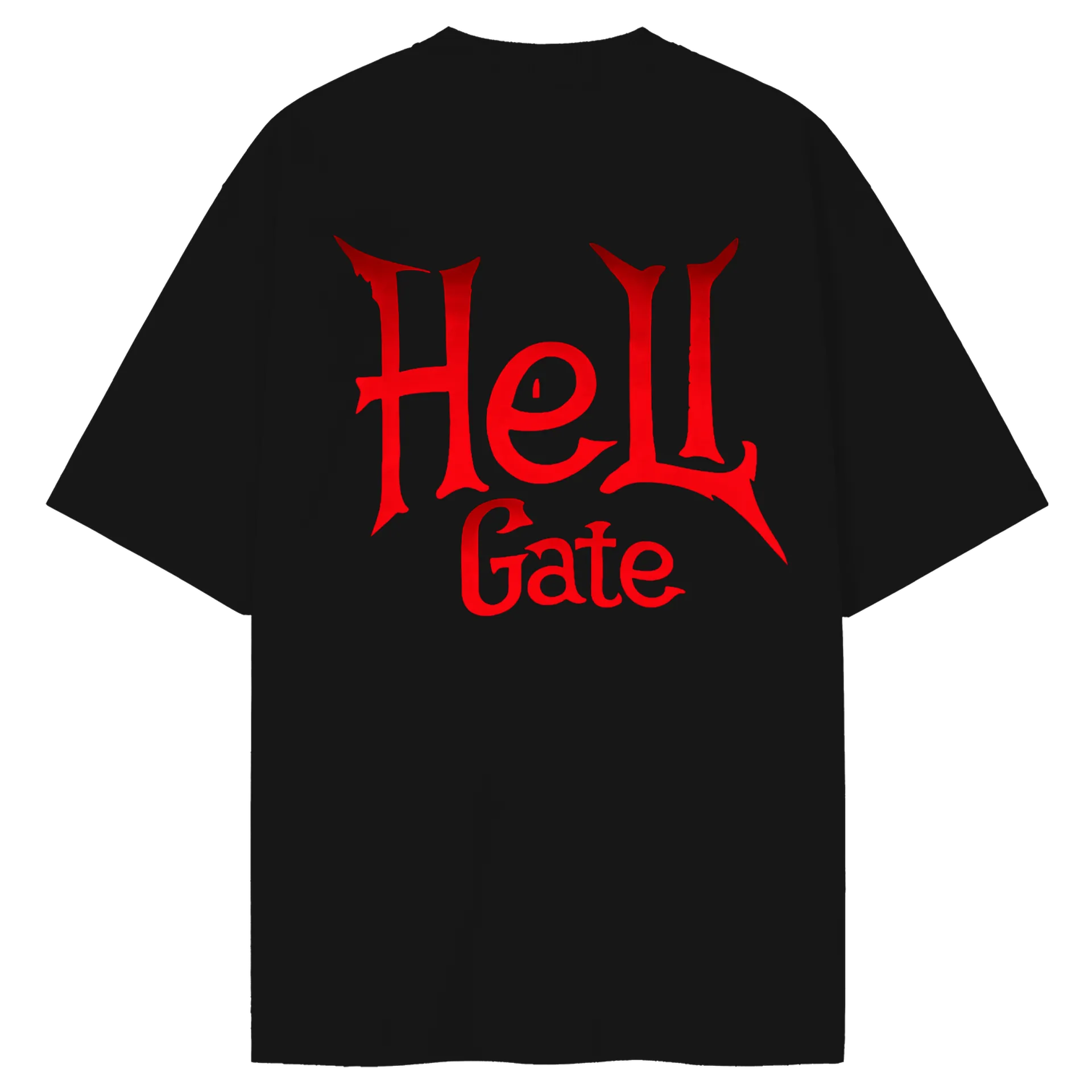 Camiseta E Oversized - Imagem 2