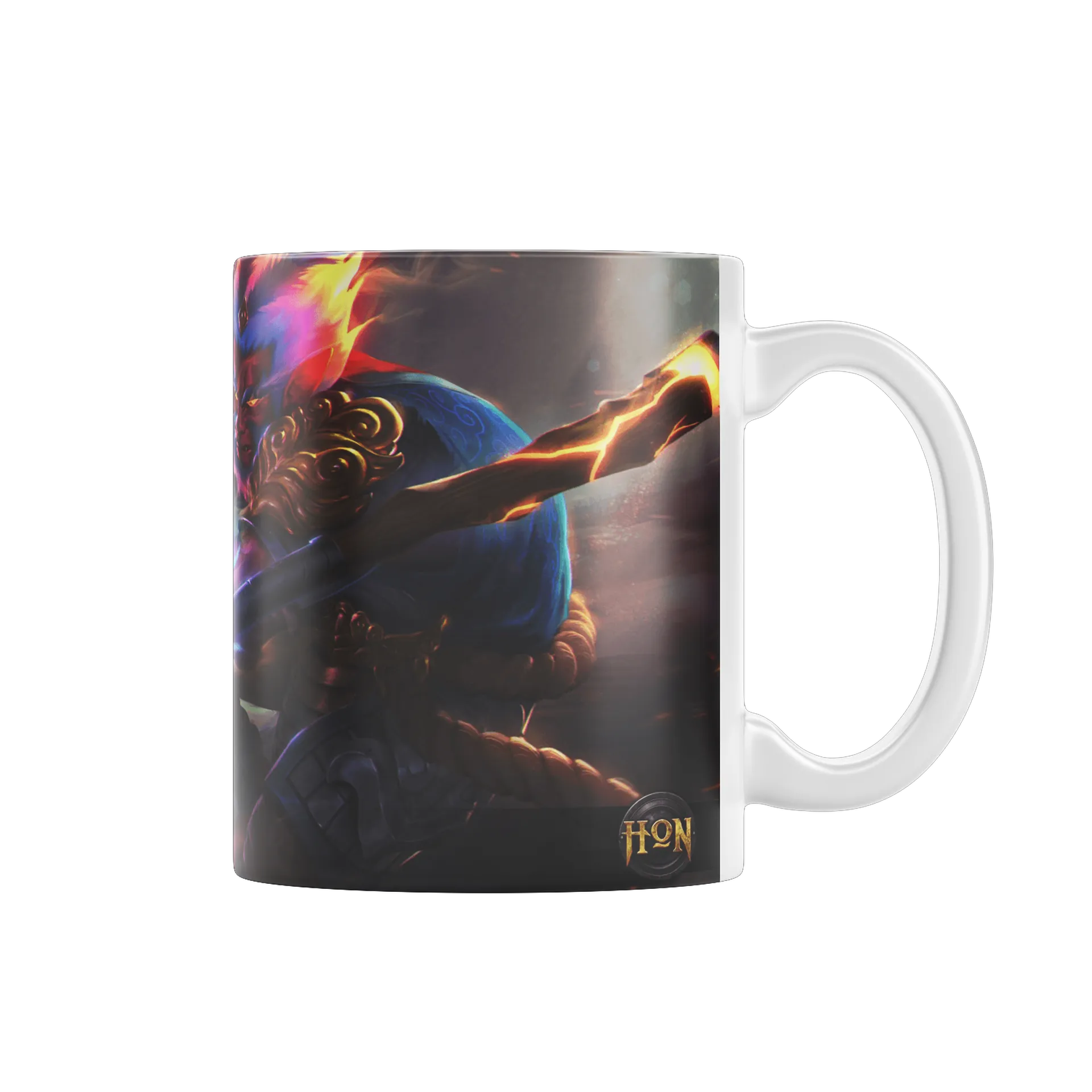 Caneca personalizada Monkey King! - Imagem 1