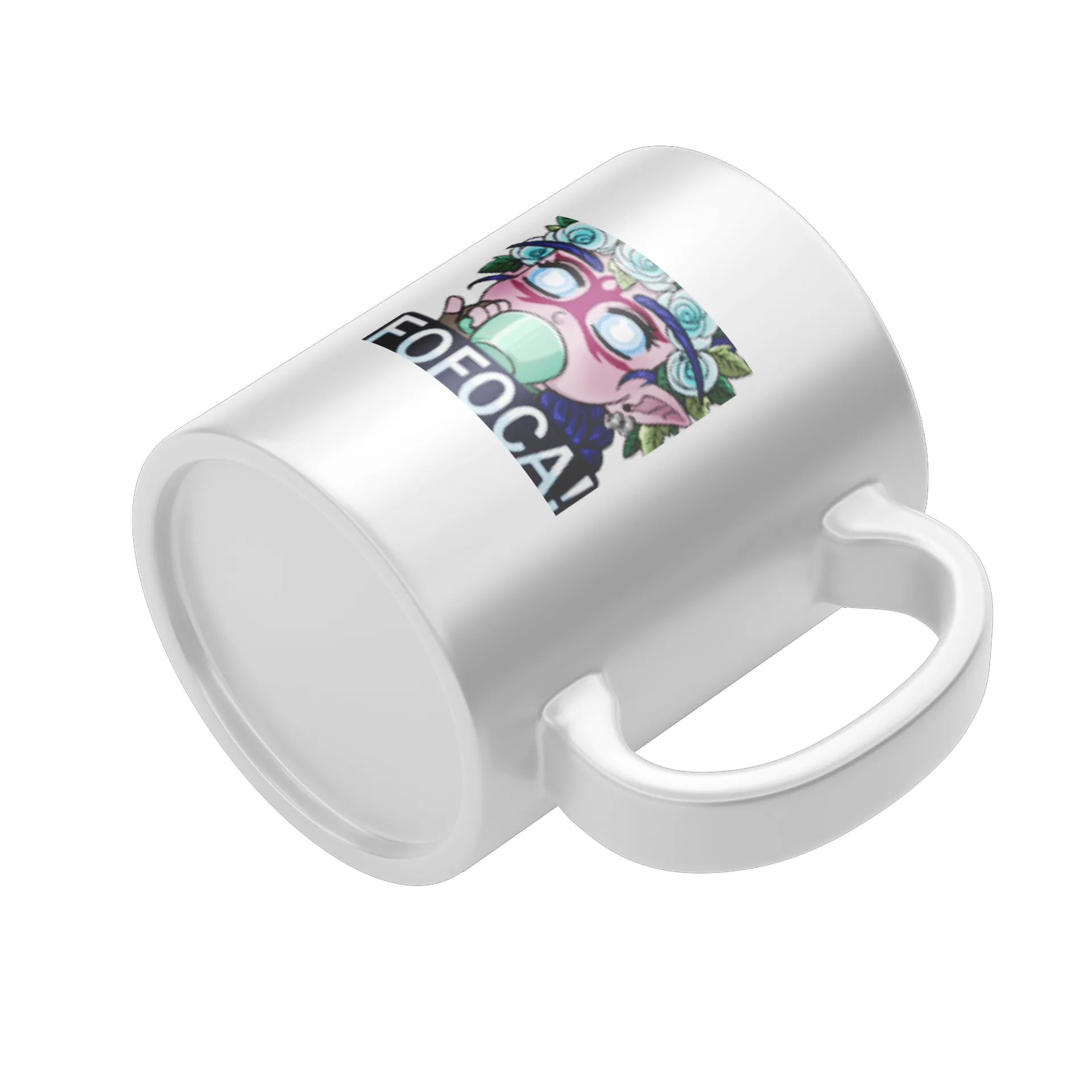 Caneca Fofoca - Imagem 4