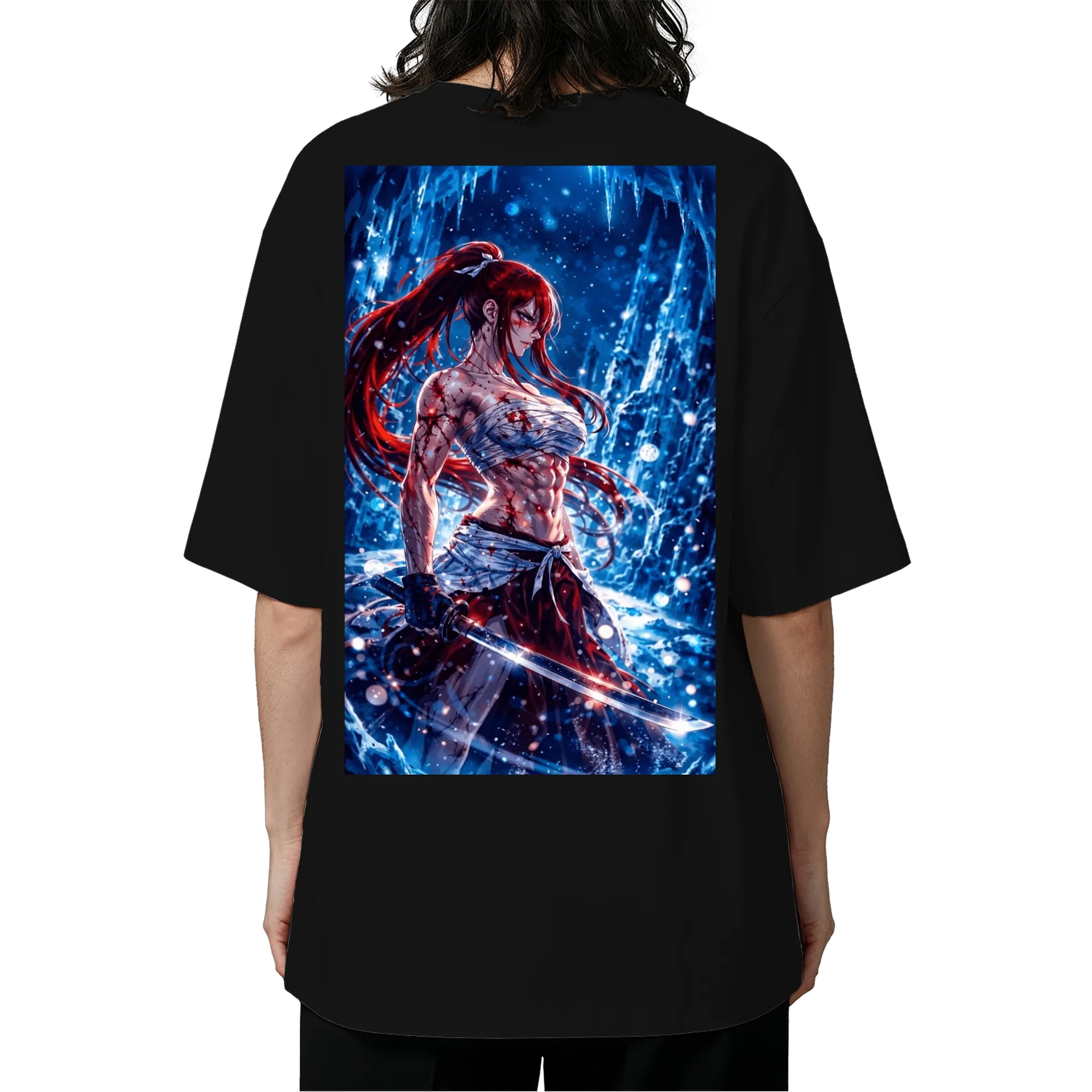 Camiseta Oversized - Imagem 5