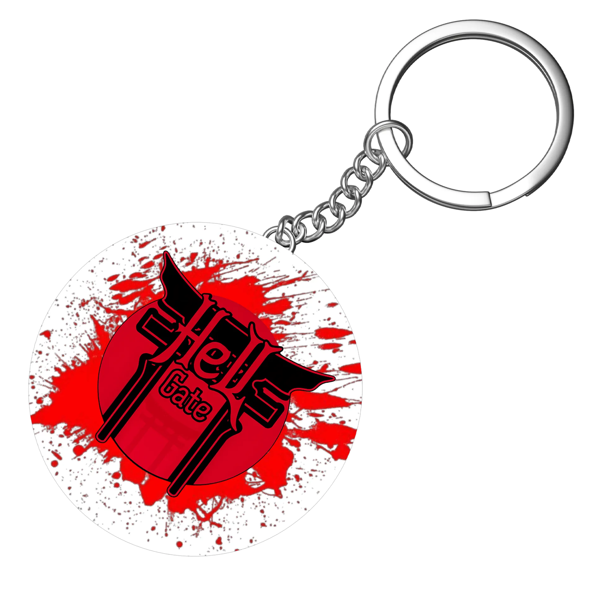 Chaveiro Hells - Imagem 4