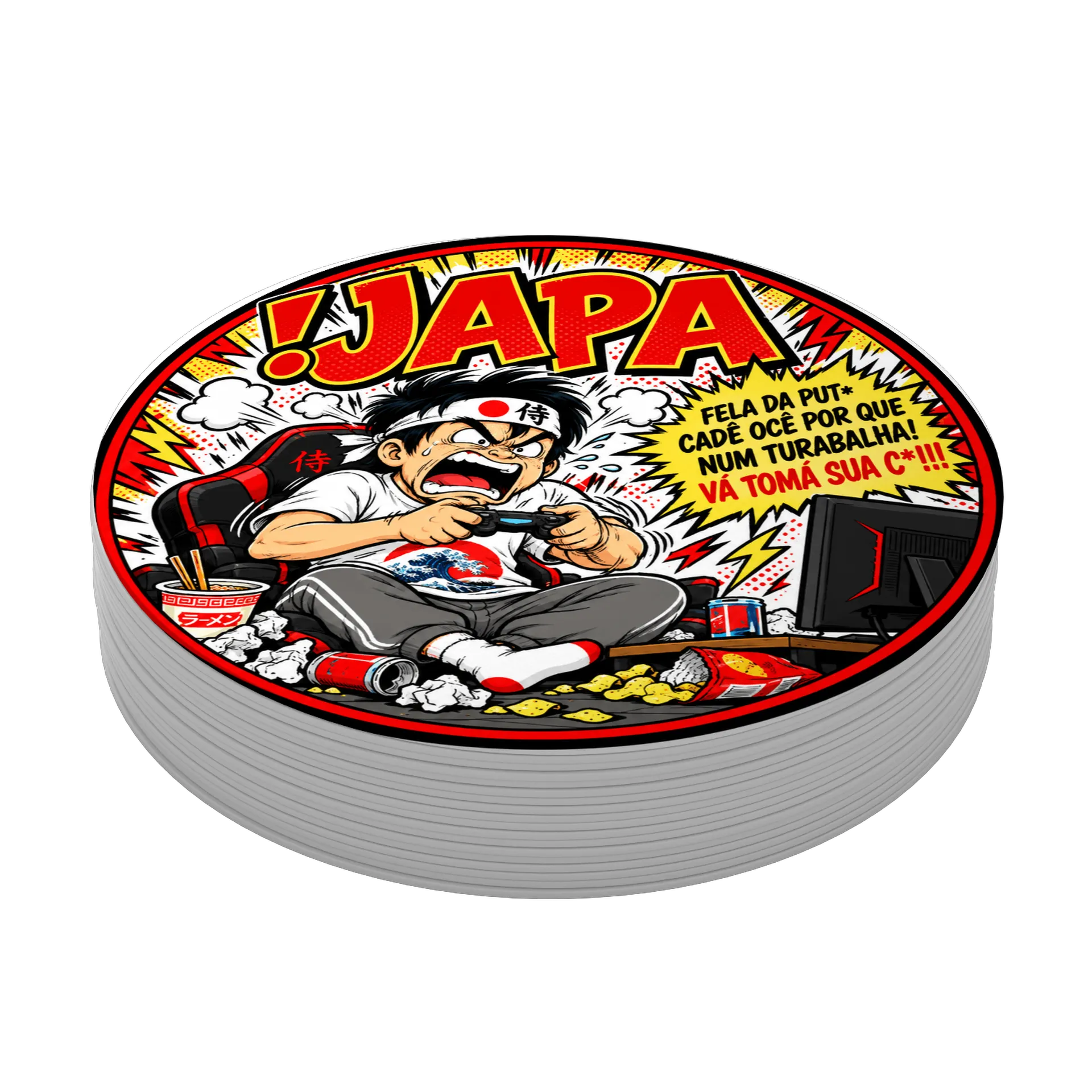 Porta-copos personalizado - Imagem 3