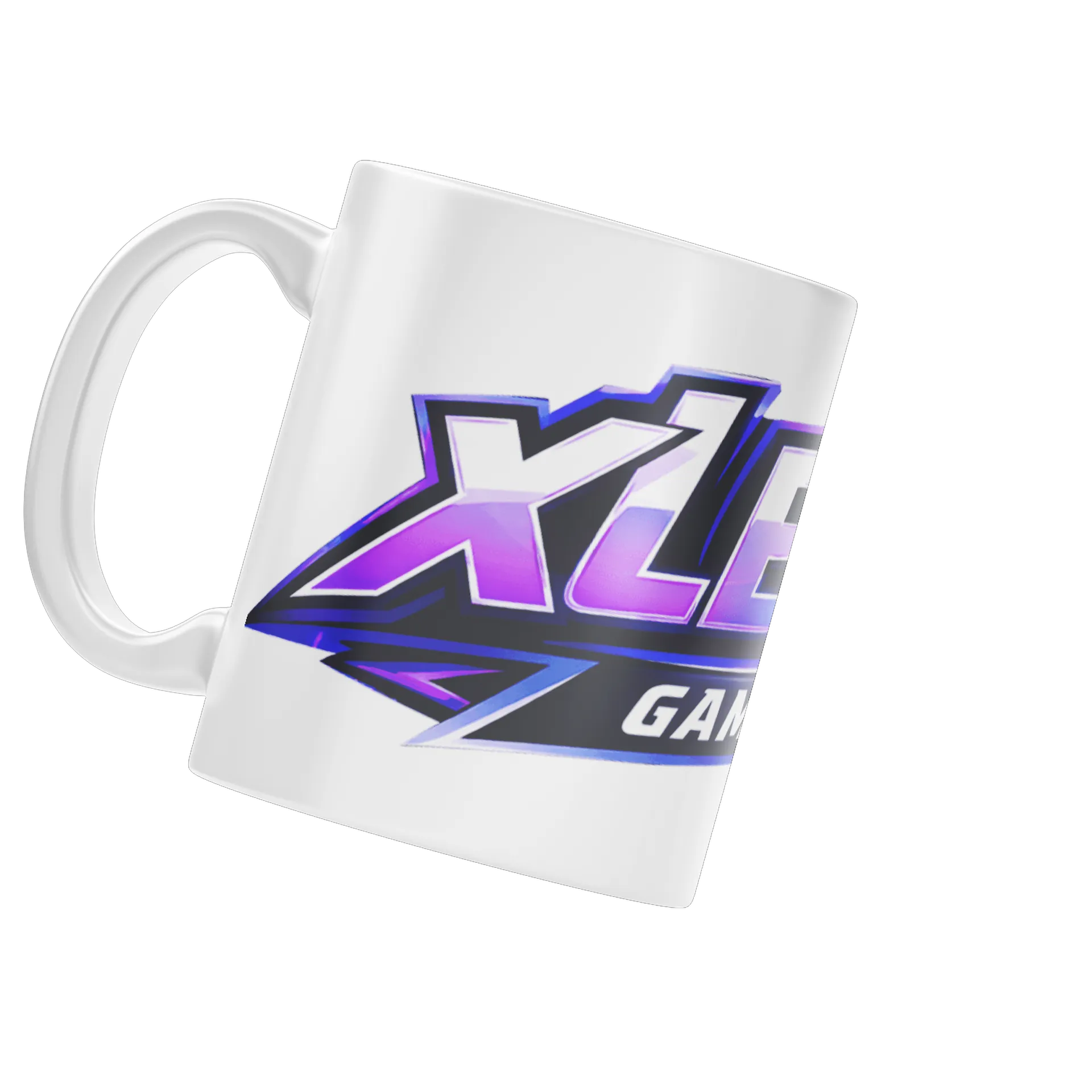 Caneca personalizada de xleozingameplay
