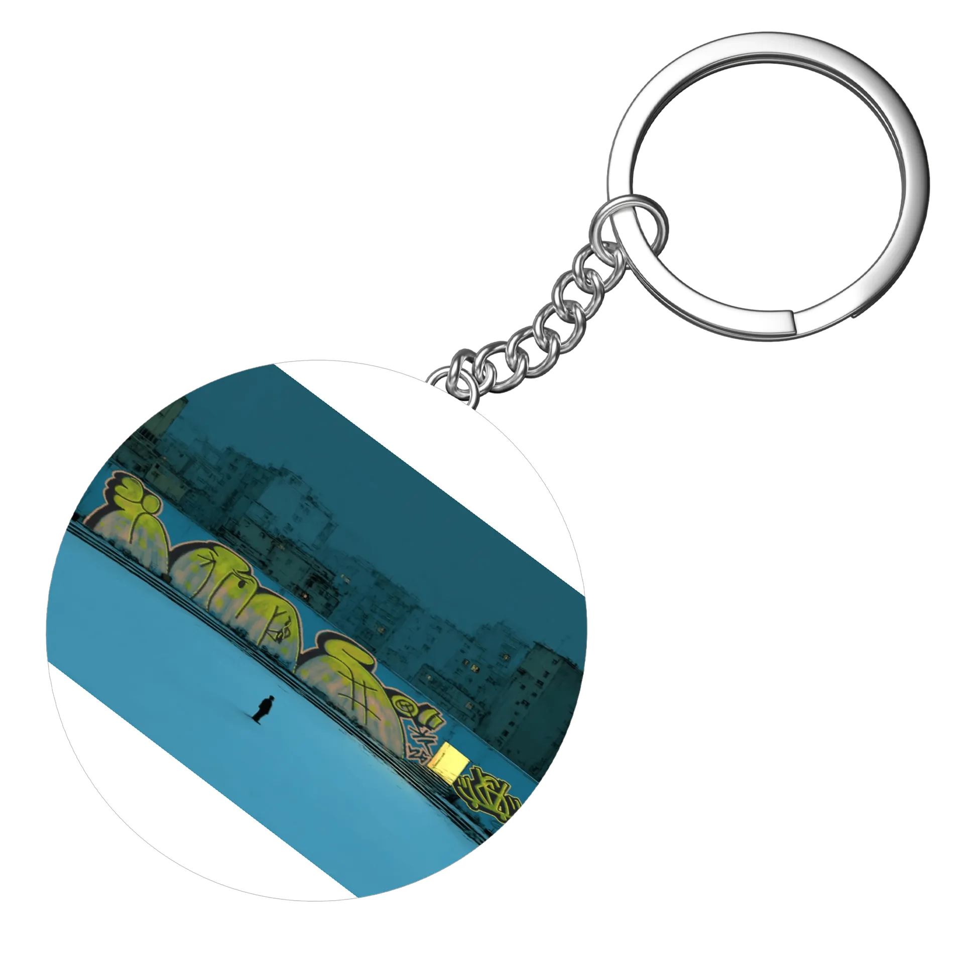 Chaveiro personalizado - Imagem 3