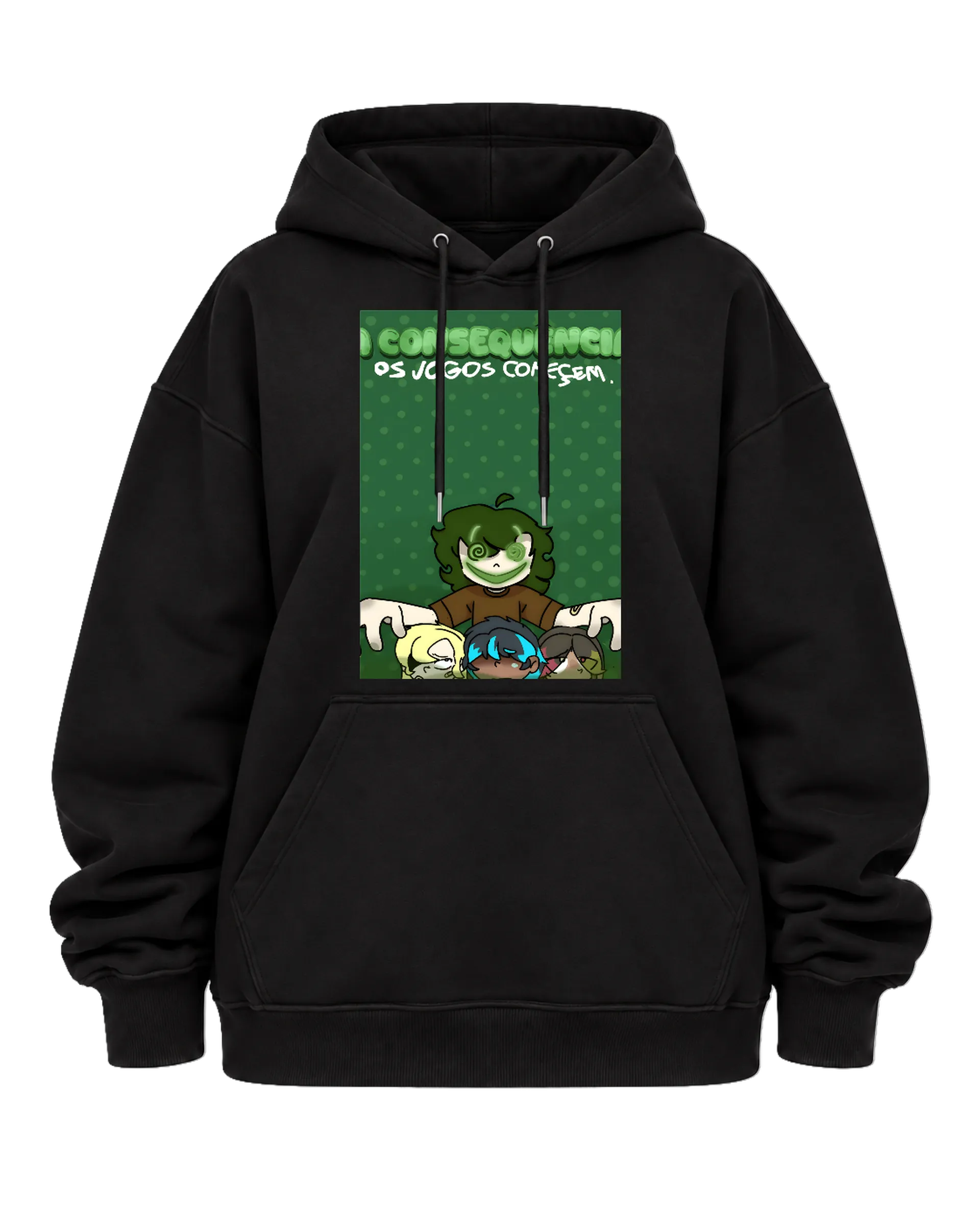 Moletom Da Consequência - Imagem 1