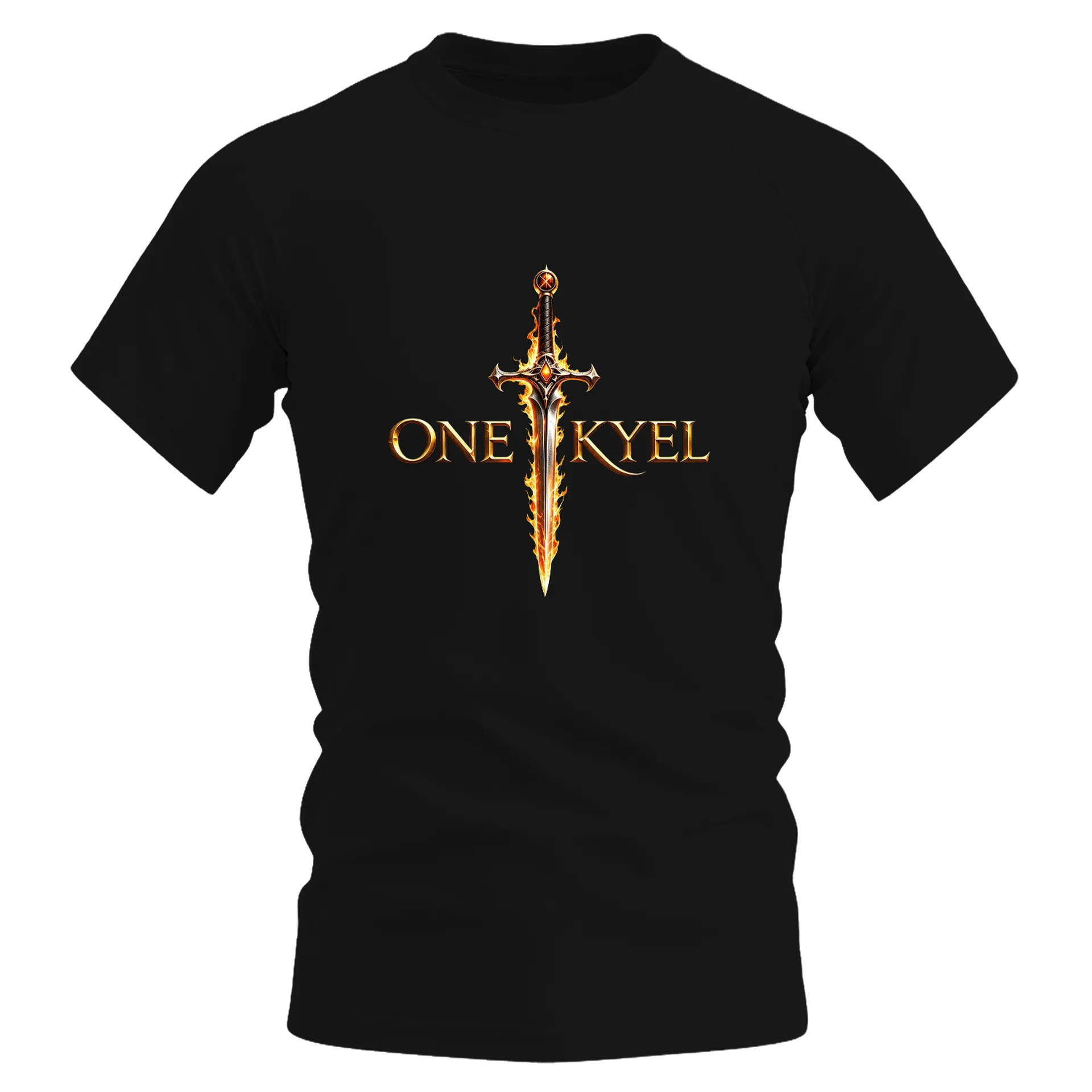 Camiseta Dry Fit Logotipo One Kyel 100% Polyester - Imagem 1