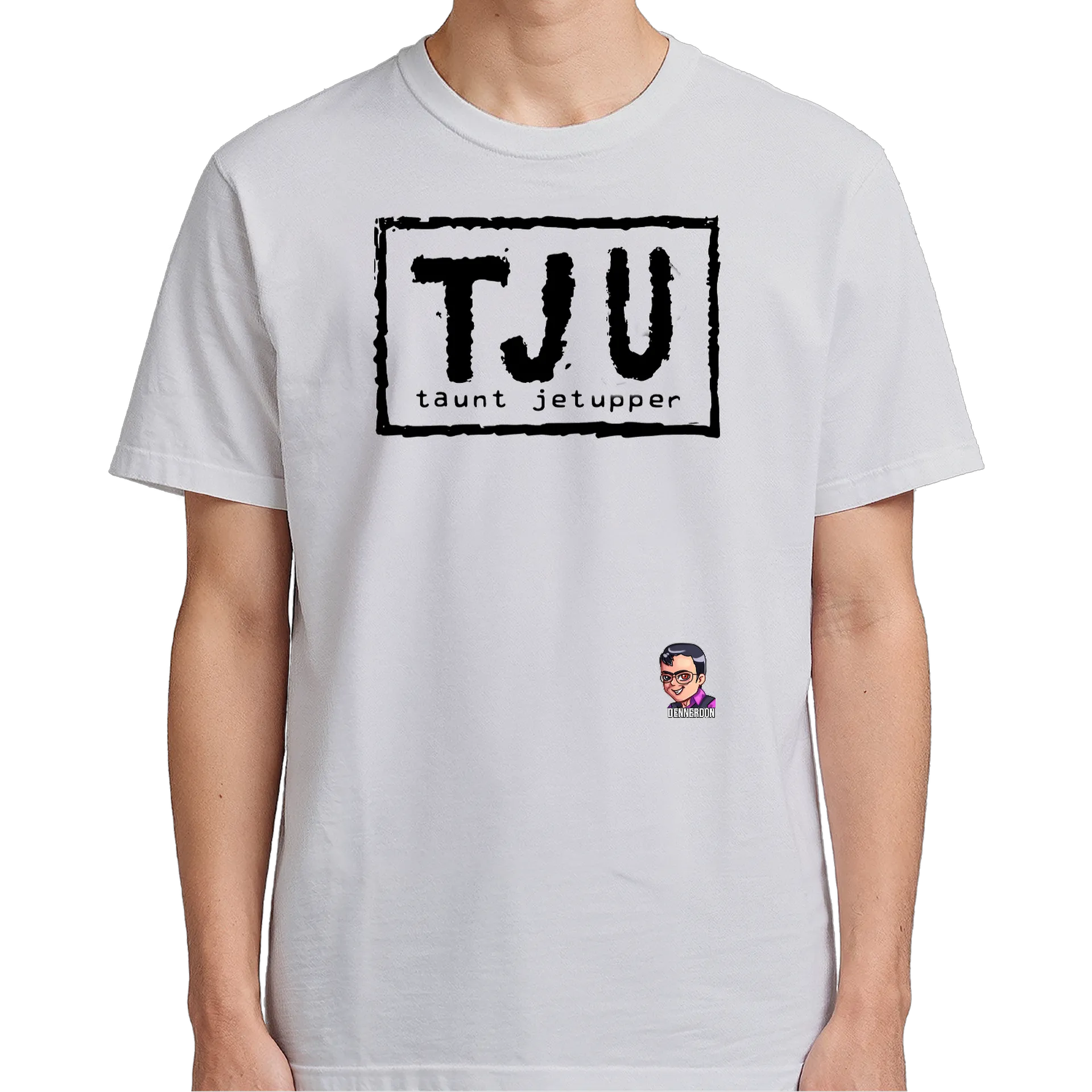 Camiseta TJU preto - Imagem 5