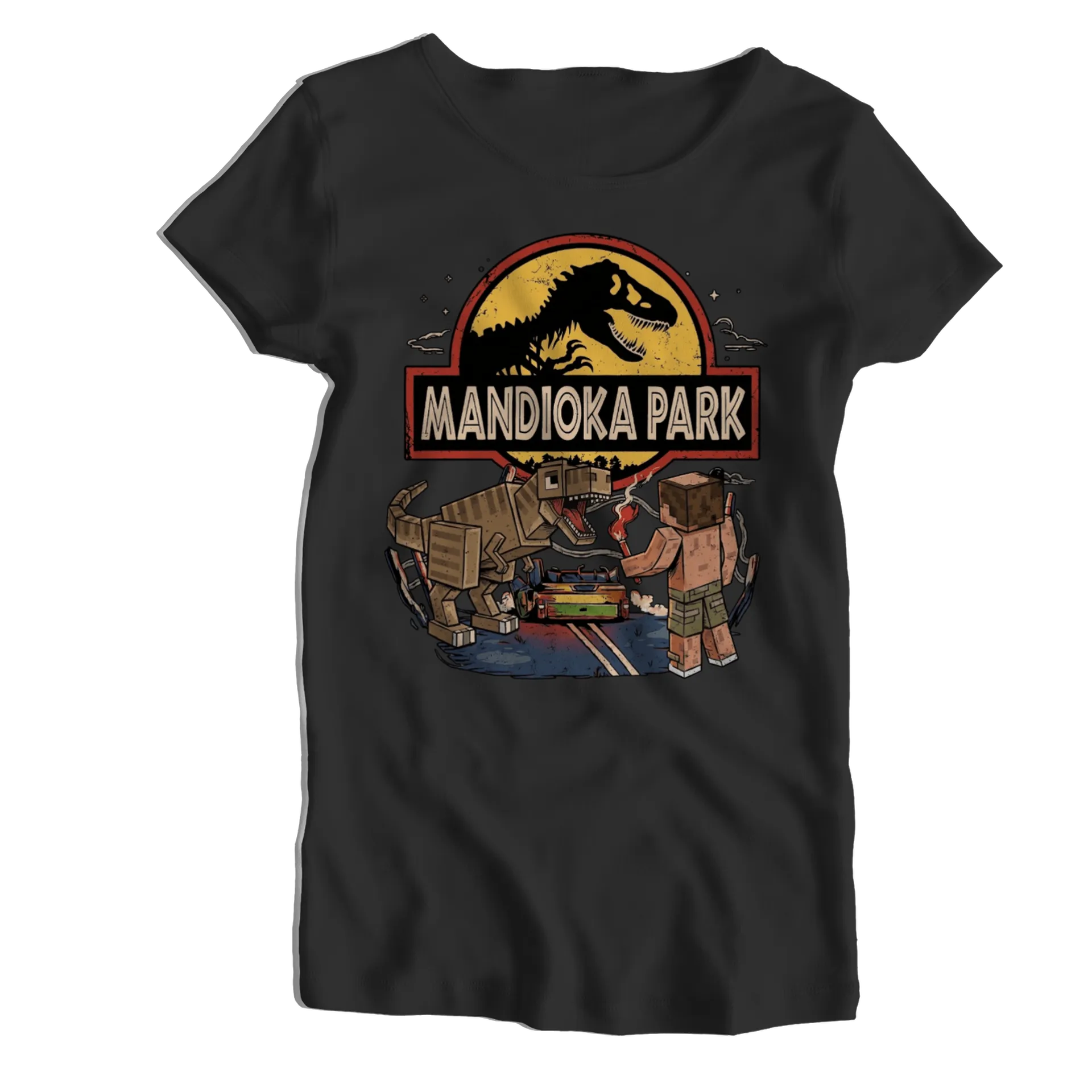 Babylook MANDIOKA PARK - Imagem 1