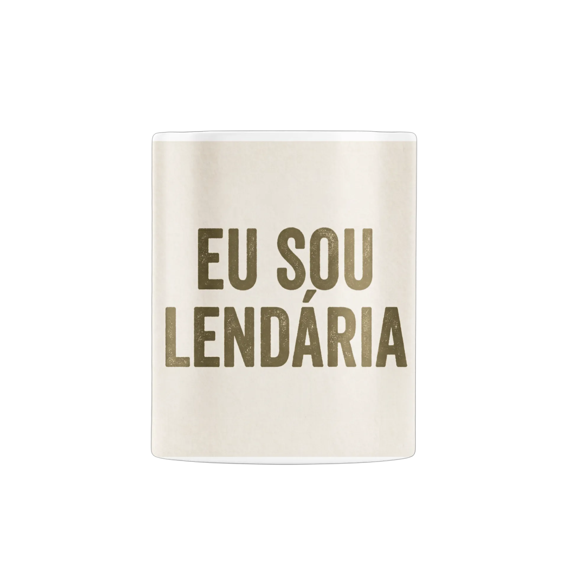 Caneca personalizada Lendárias  de Carla Neto  — imagem 2 de 4
