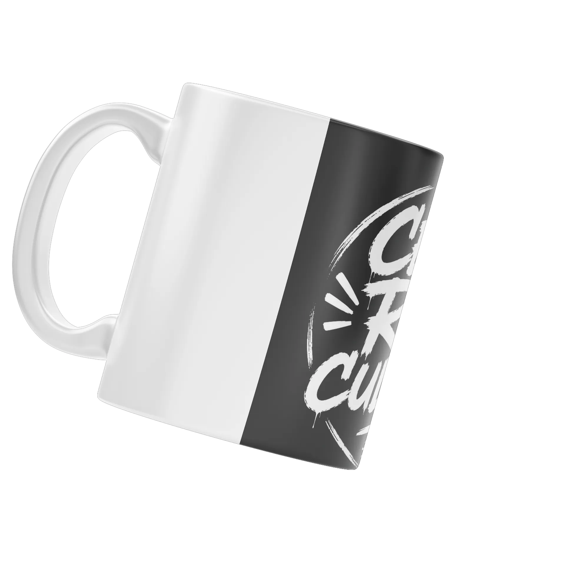 Caneca personalizada de Cena Rap Culture 