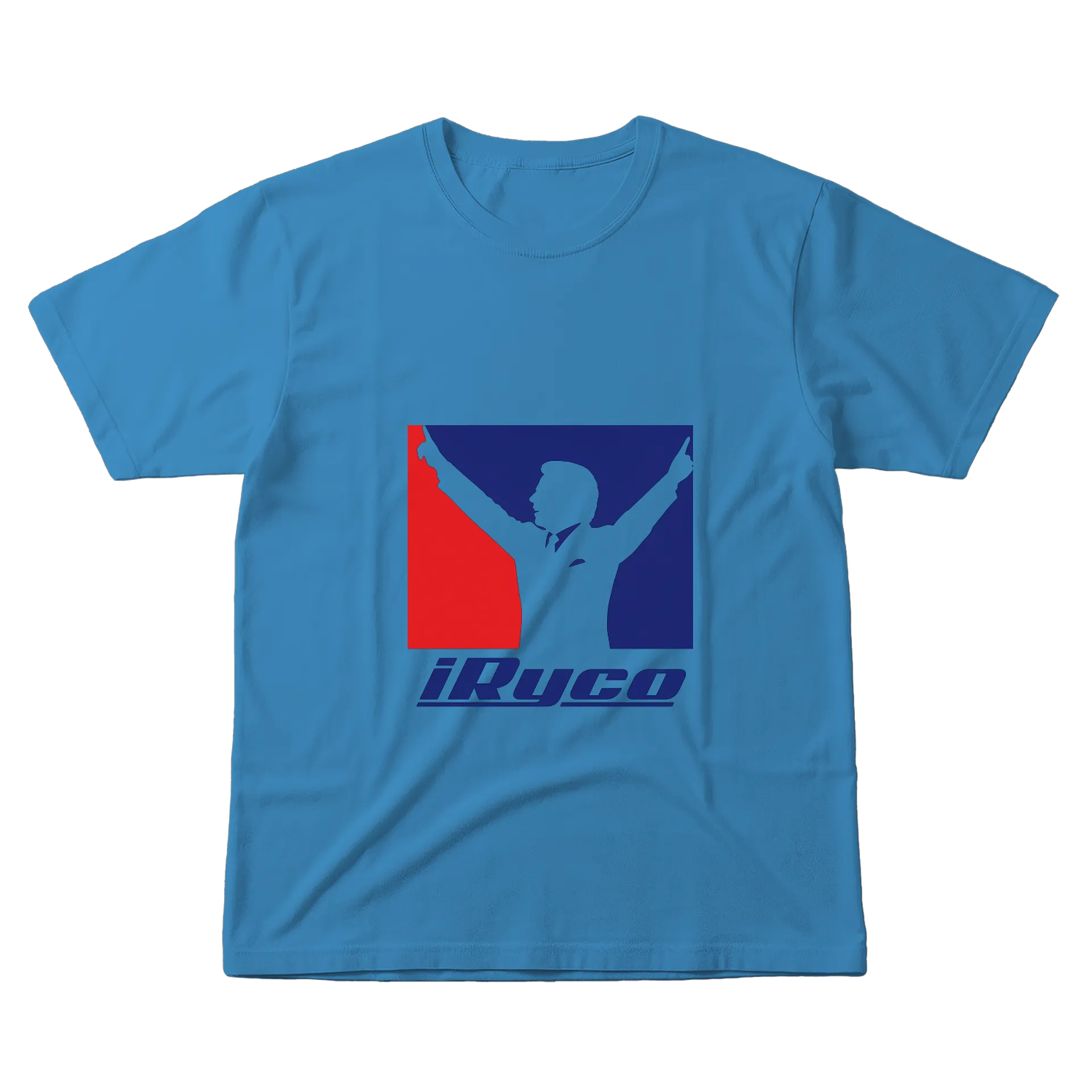 Camiseta Unissex Cores Claras - iRyco - Imagem 1