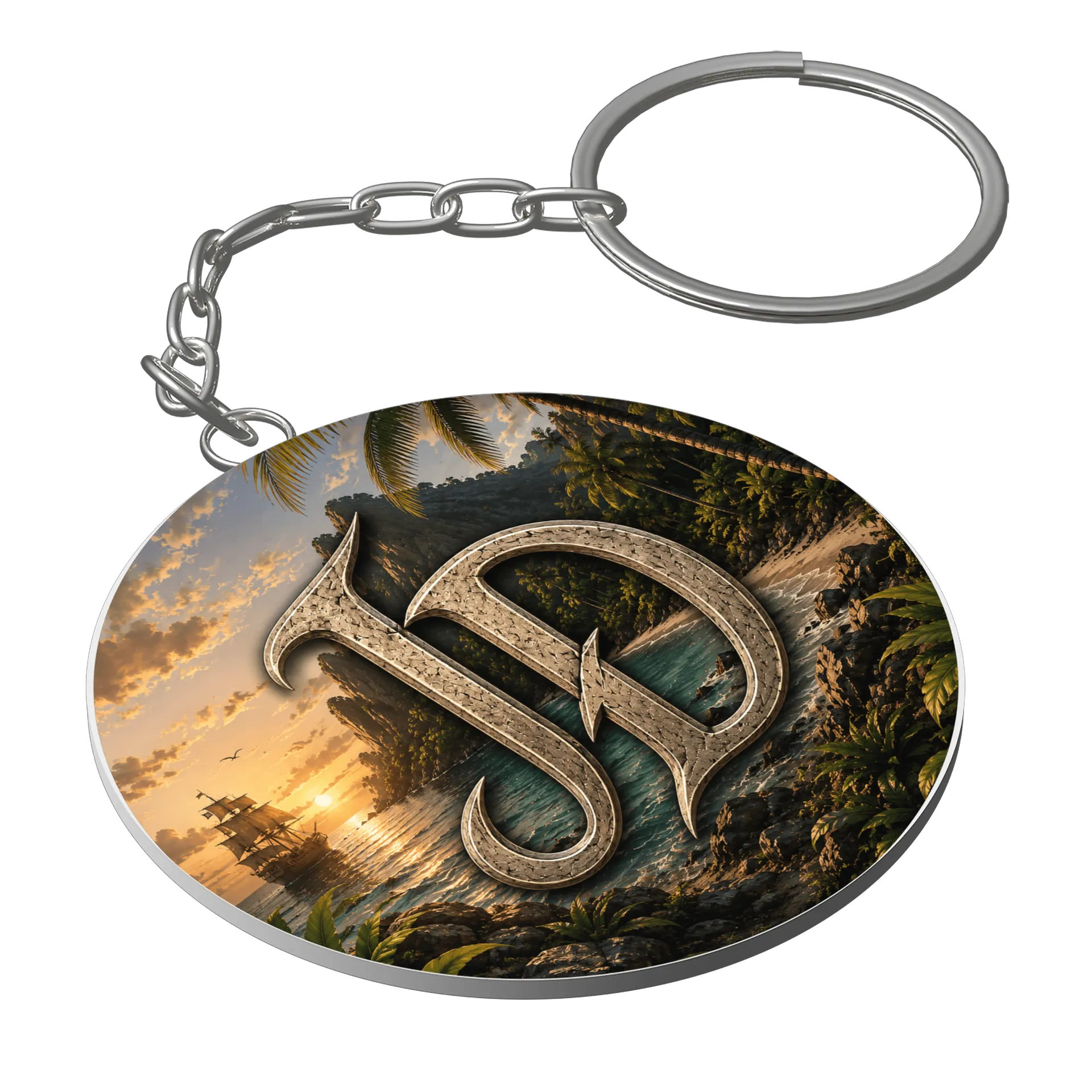 Chaveiro personalizado - Imagem 1