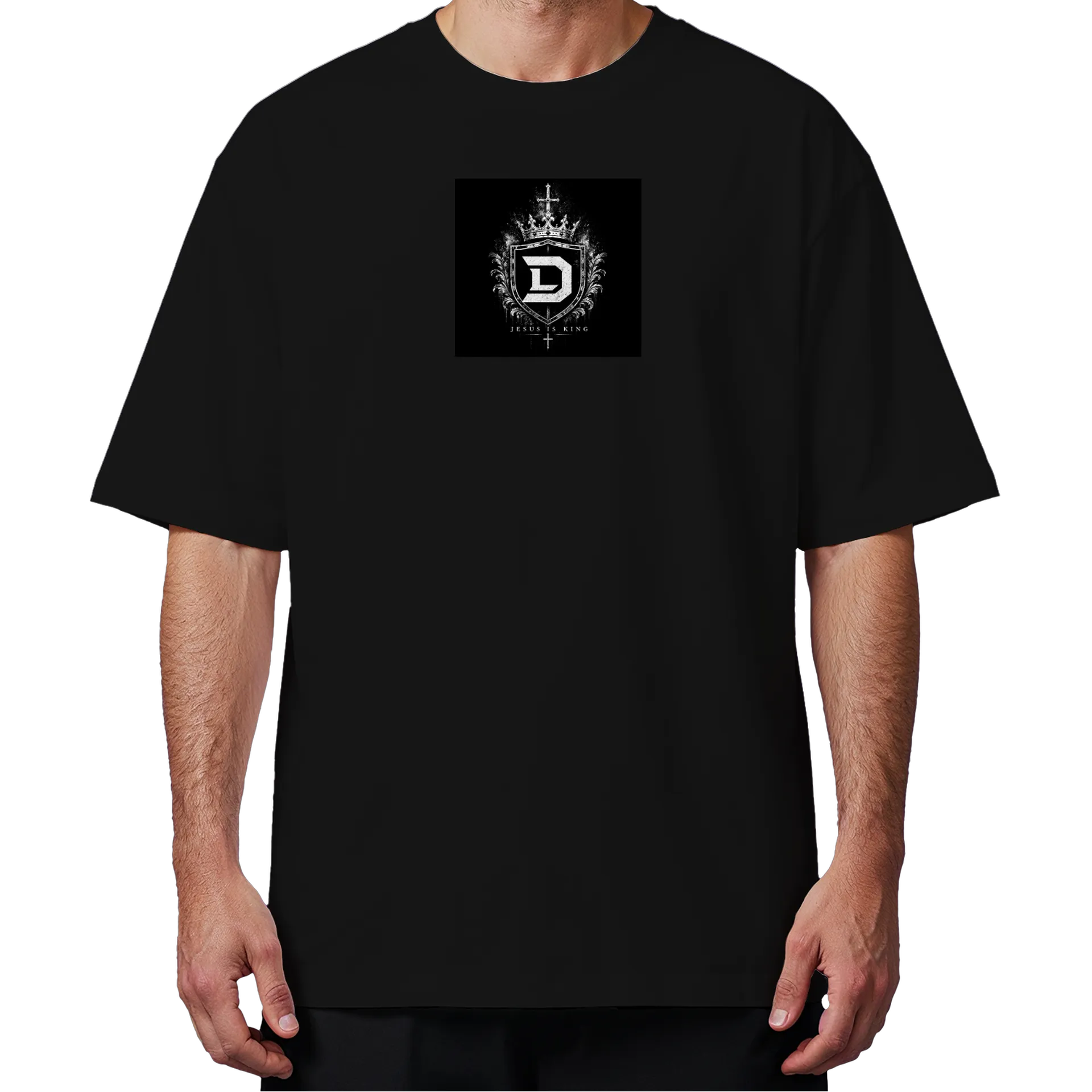 Camiseta Oversized - Imagem 3