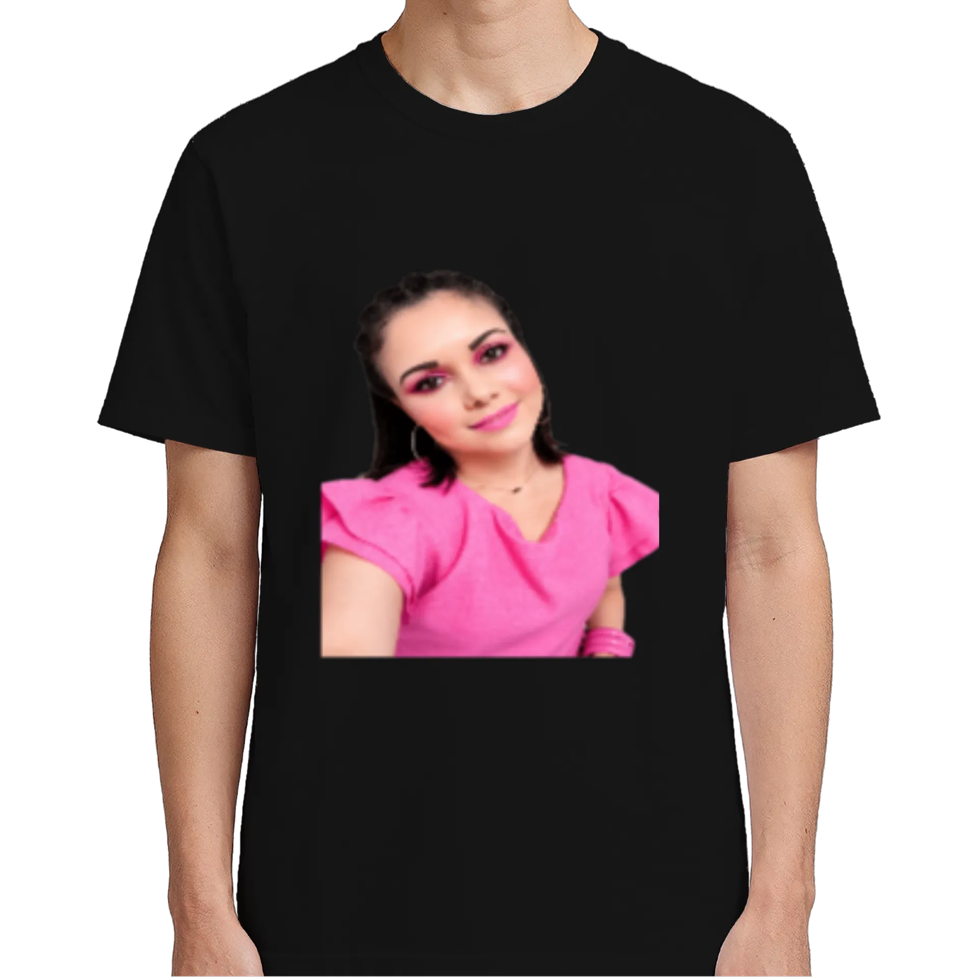 Camiseta Barbie - Imagem 5