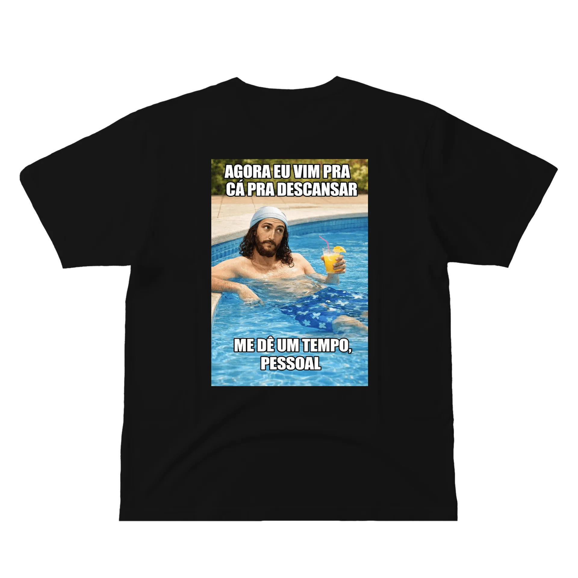 Camiseta personalizada - Imagem 3