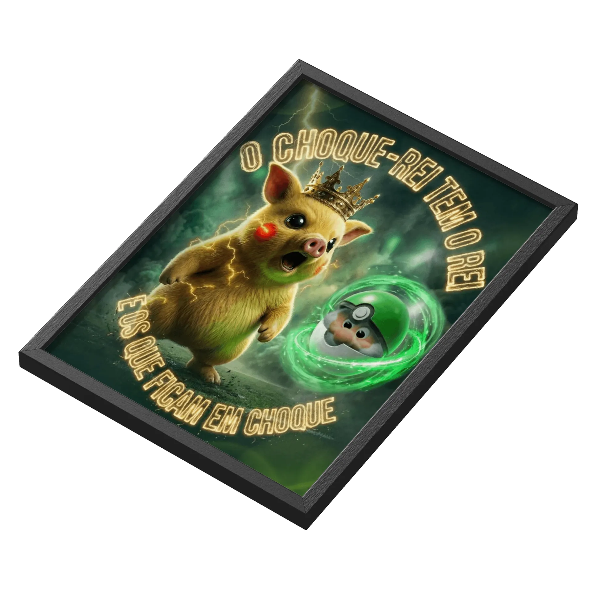 Quadro A3 personalizado - Imagem 3