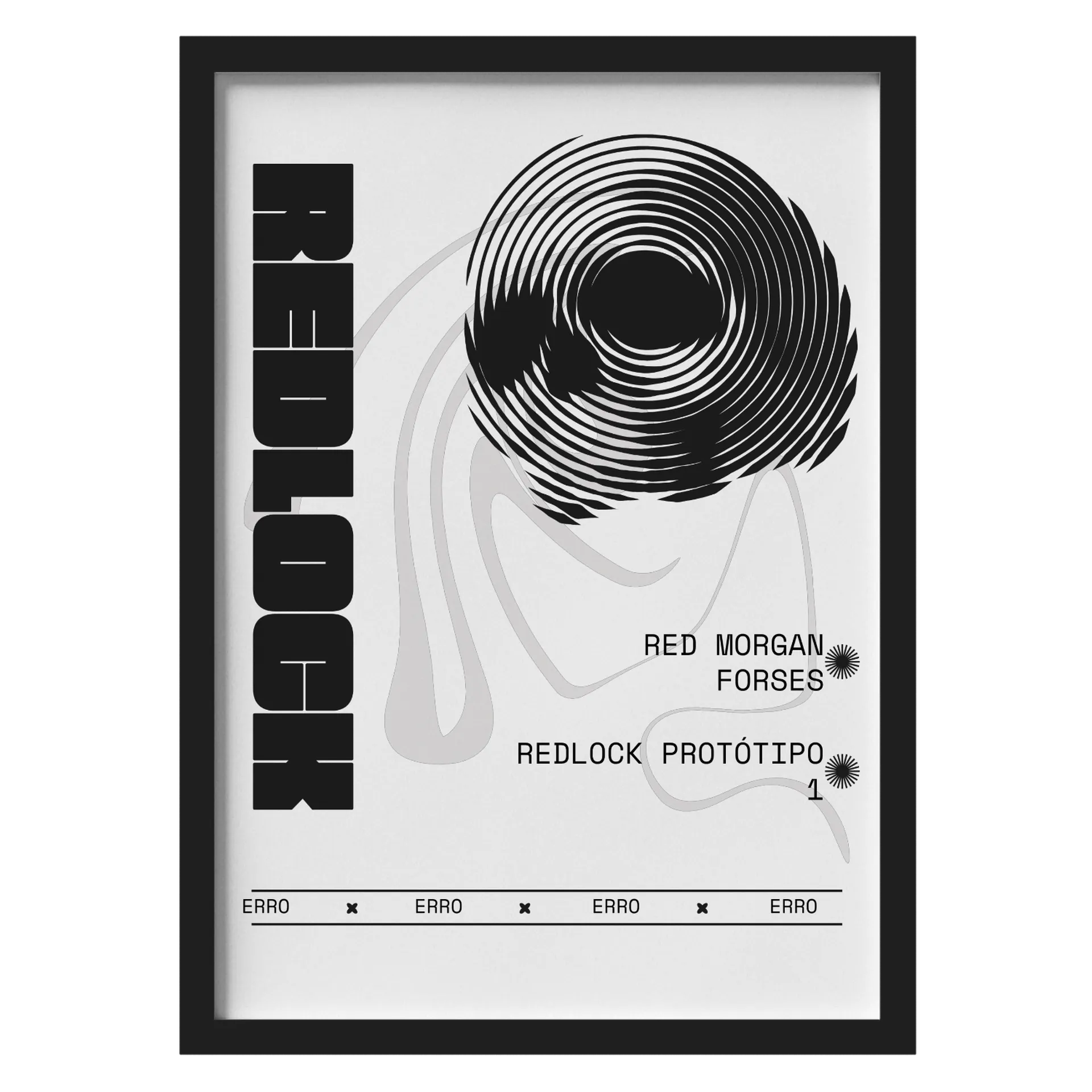 Quadro PROTÓTIPO 1☠️ - Imagem 1