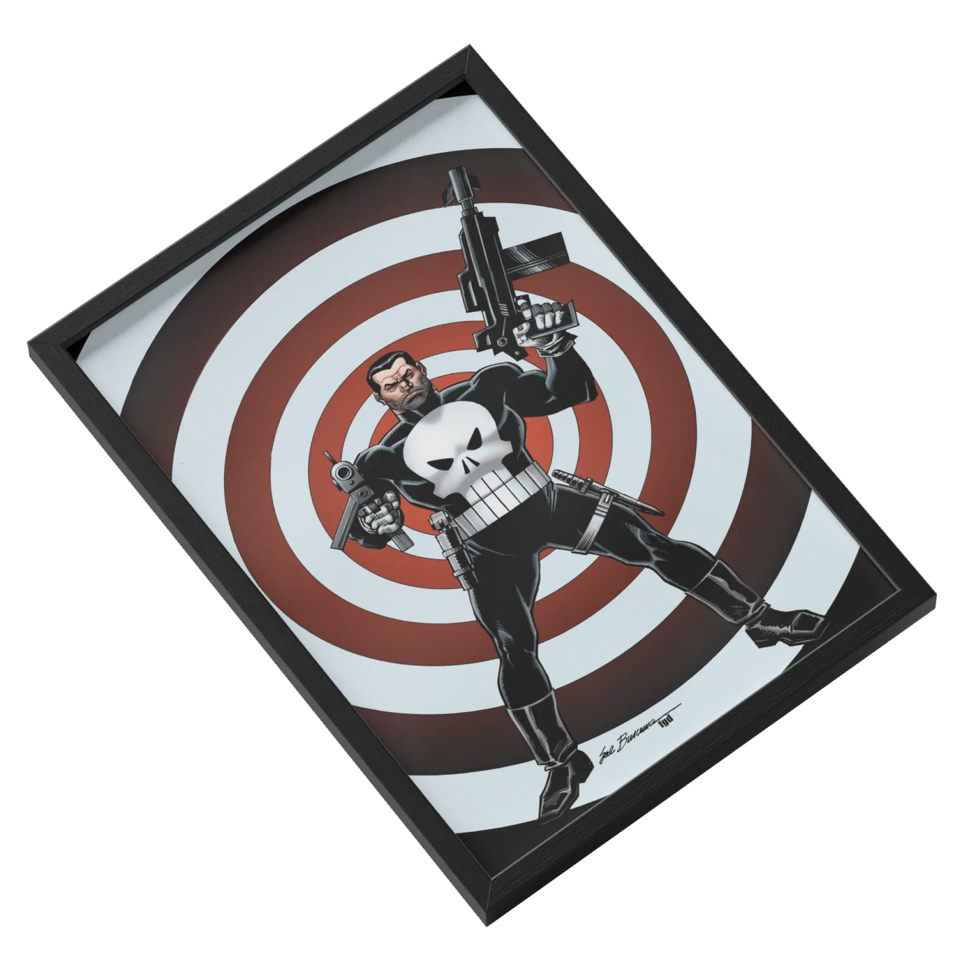 Quadro the punisher - Imagem 2