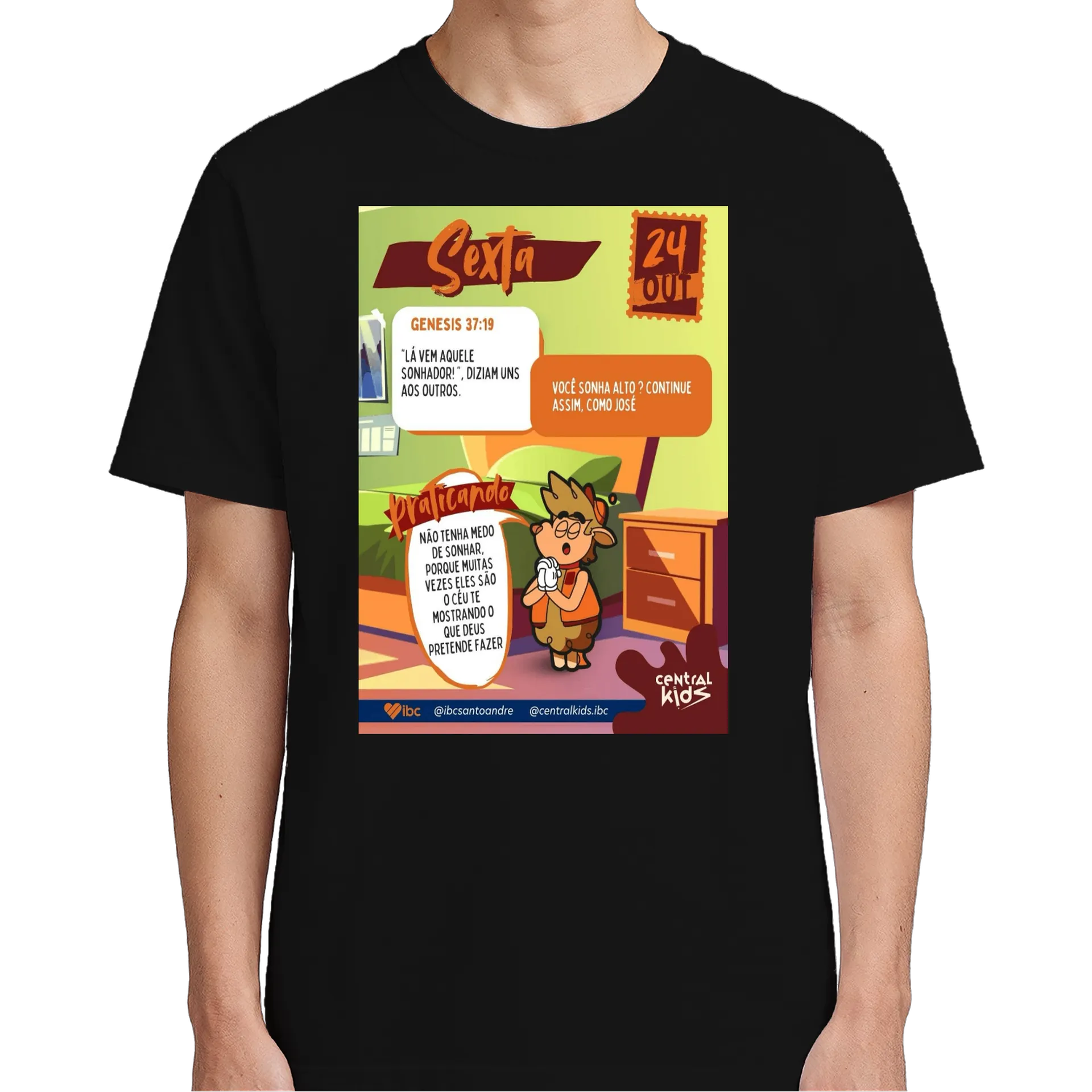 Camiseta personalizada - Imagem 5