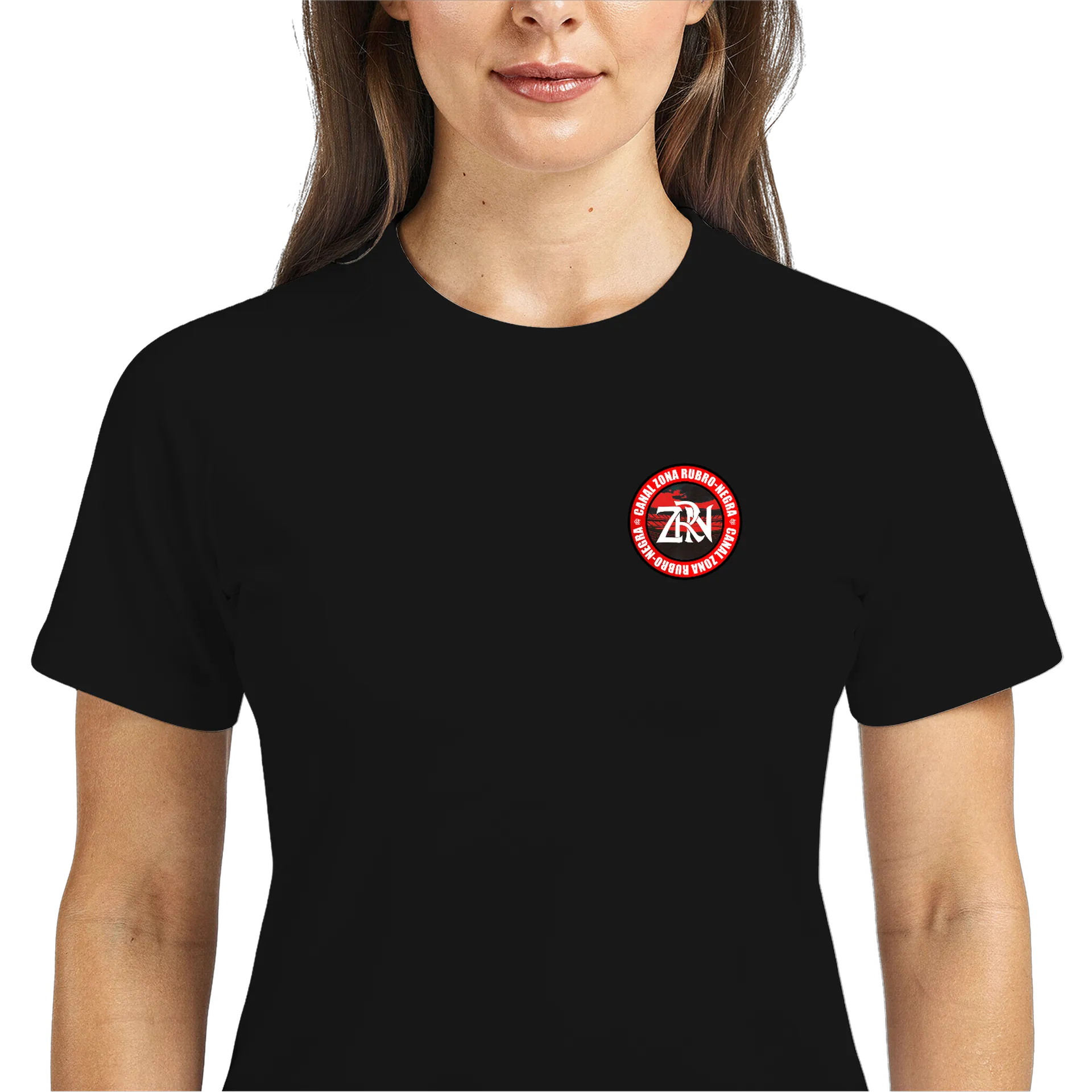 Camiseta Isso É Zona Rubro Negra Dryfit - Imagem 3