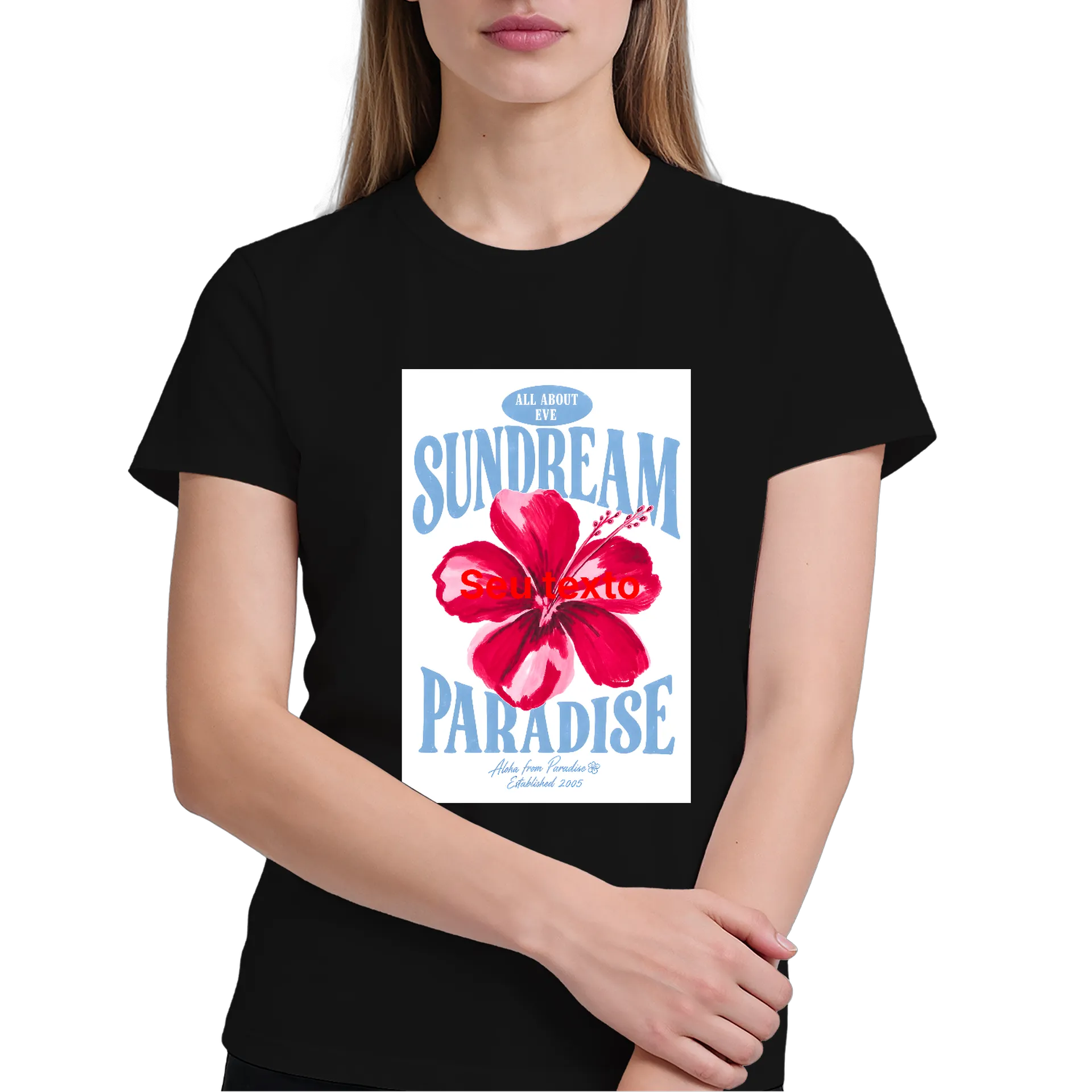 Camiseta personalizada - Imagem 3