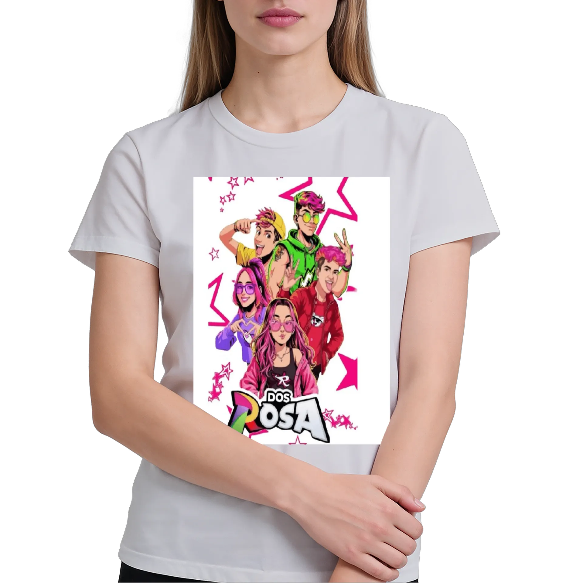 Camiseta personalizada - Imagem 4