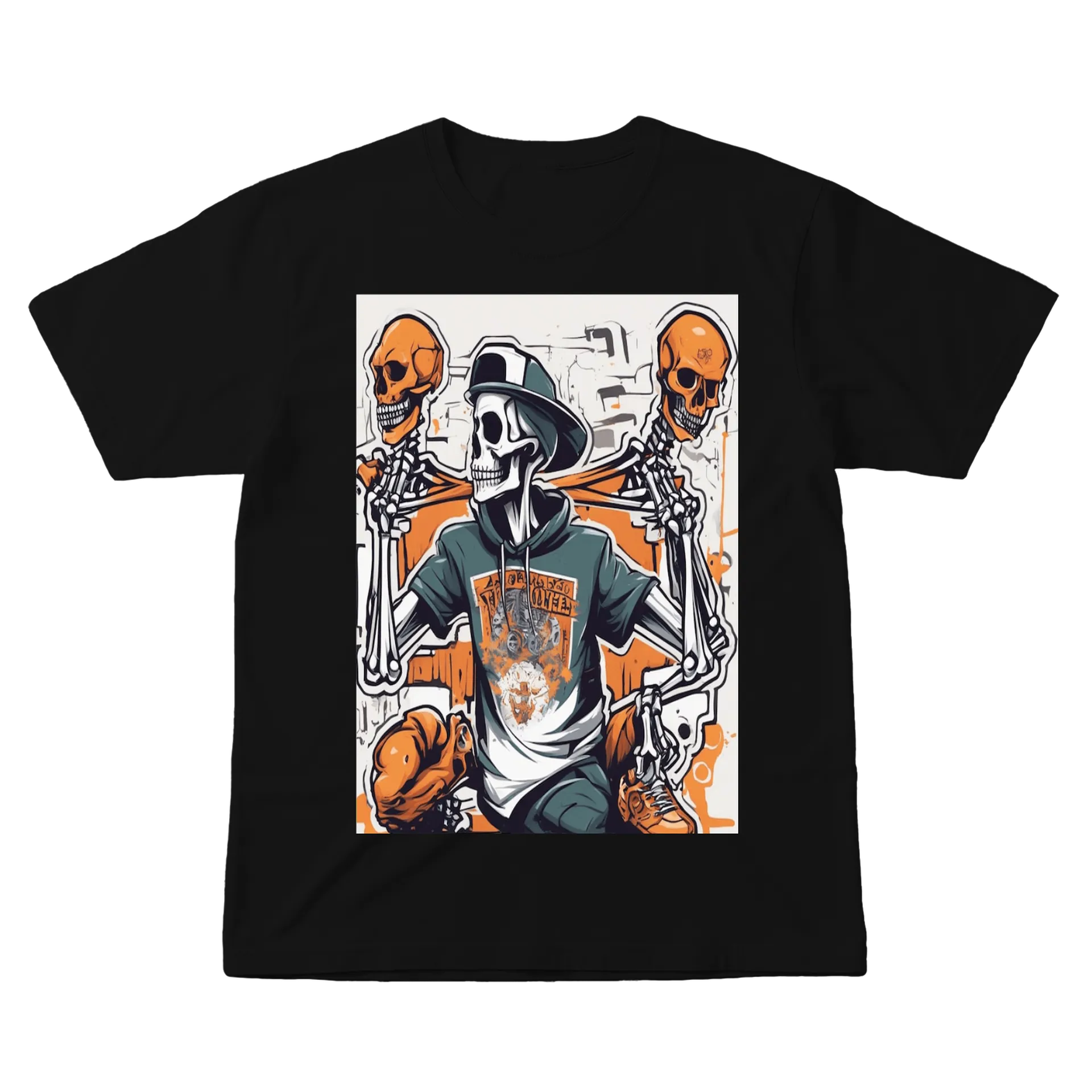 Camiseta personalizada de Adriano