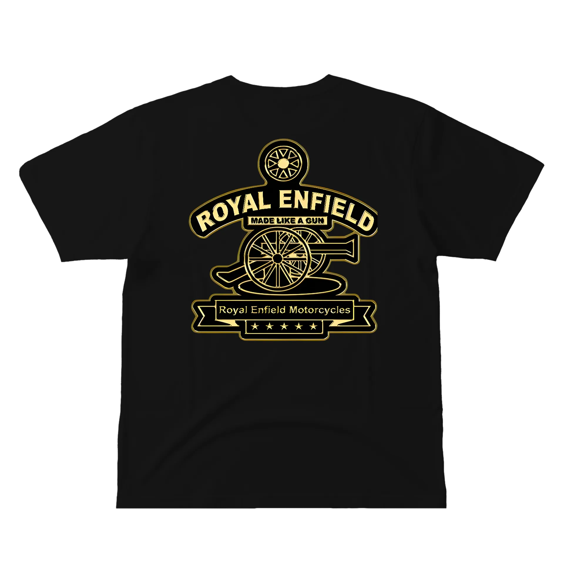 Camiseta personalizada RE - Imagem 2