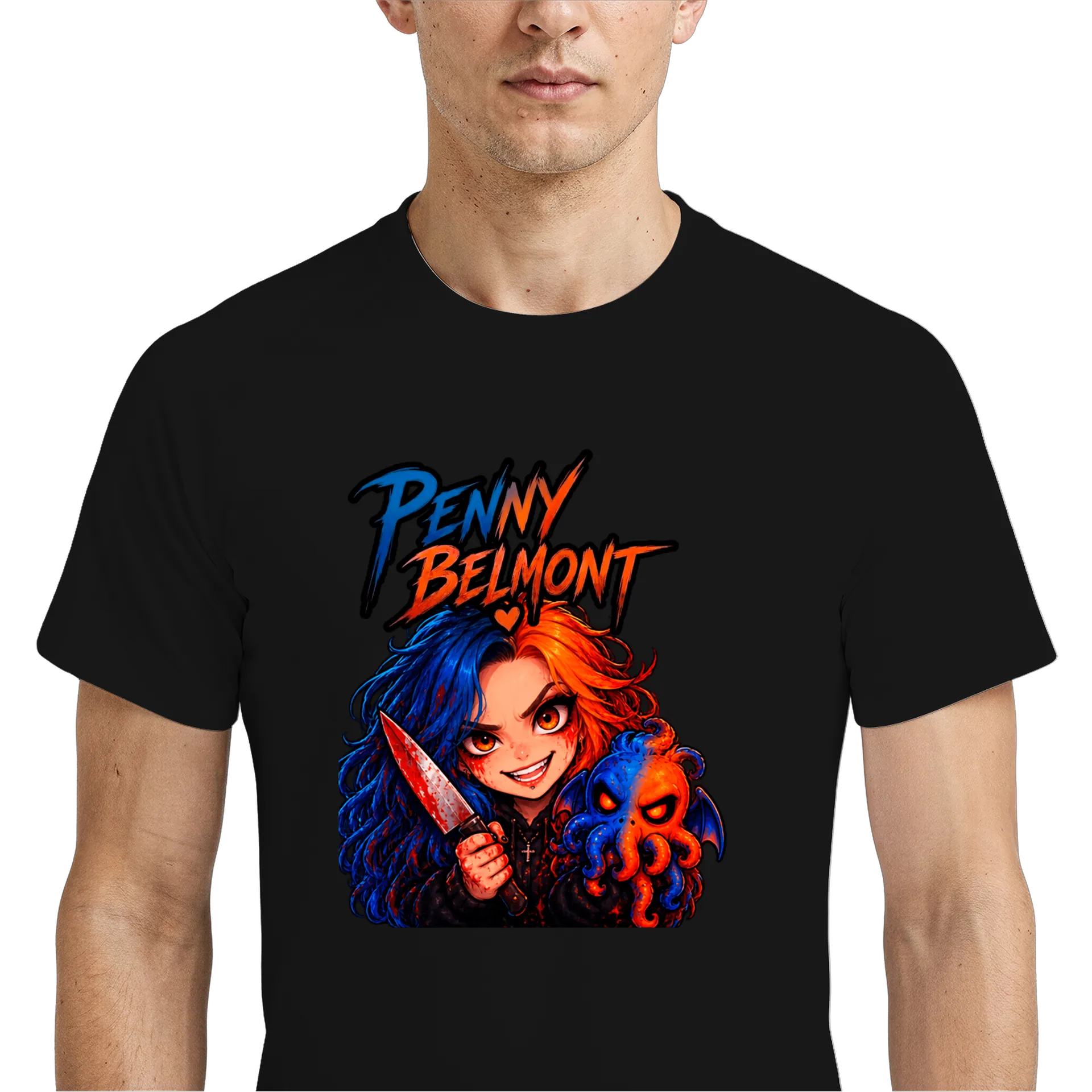 Camiseta Penny Psycho - Imagem 4