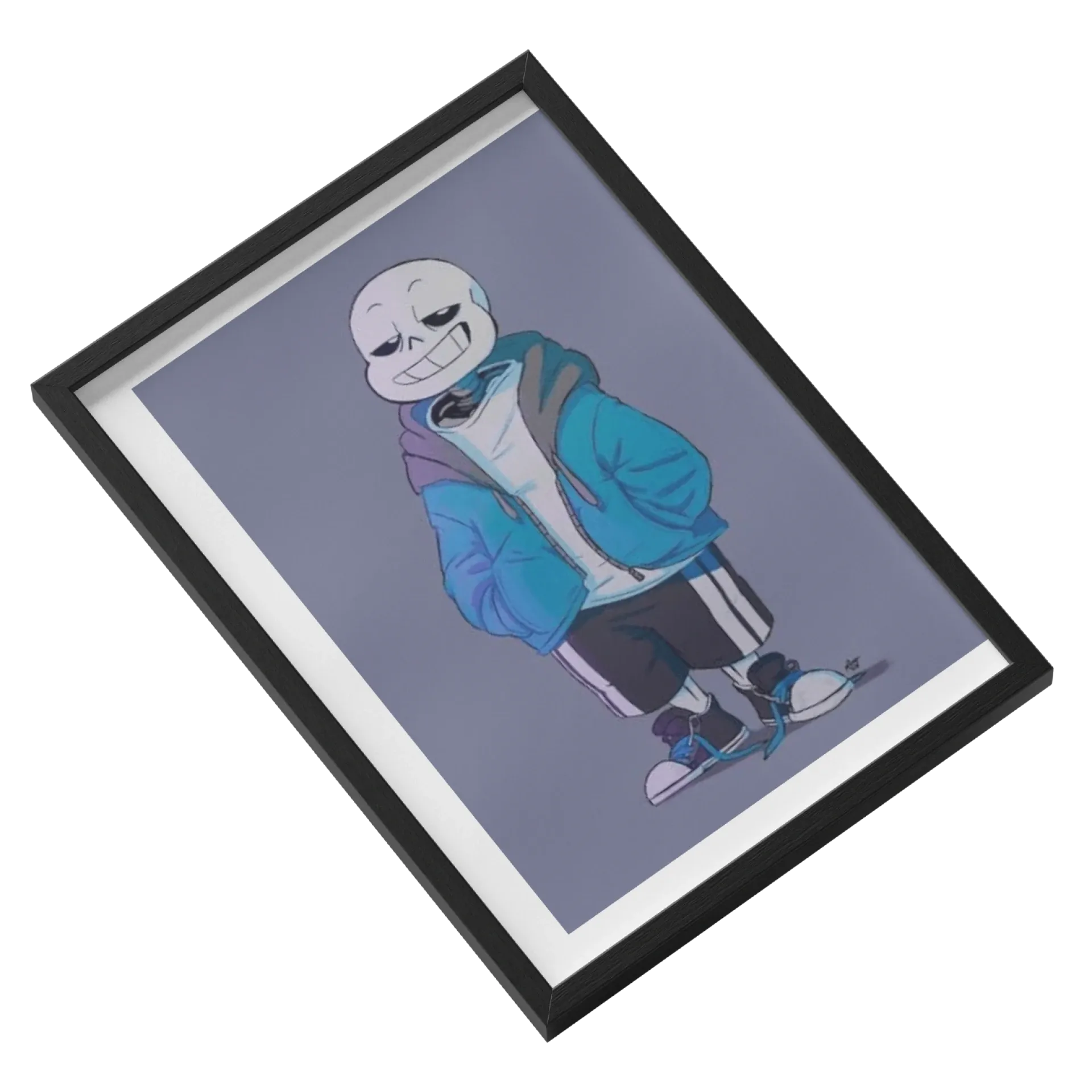 Quadro A3 personalizado - Imagem 2