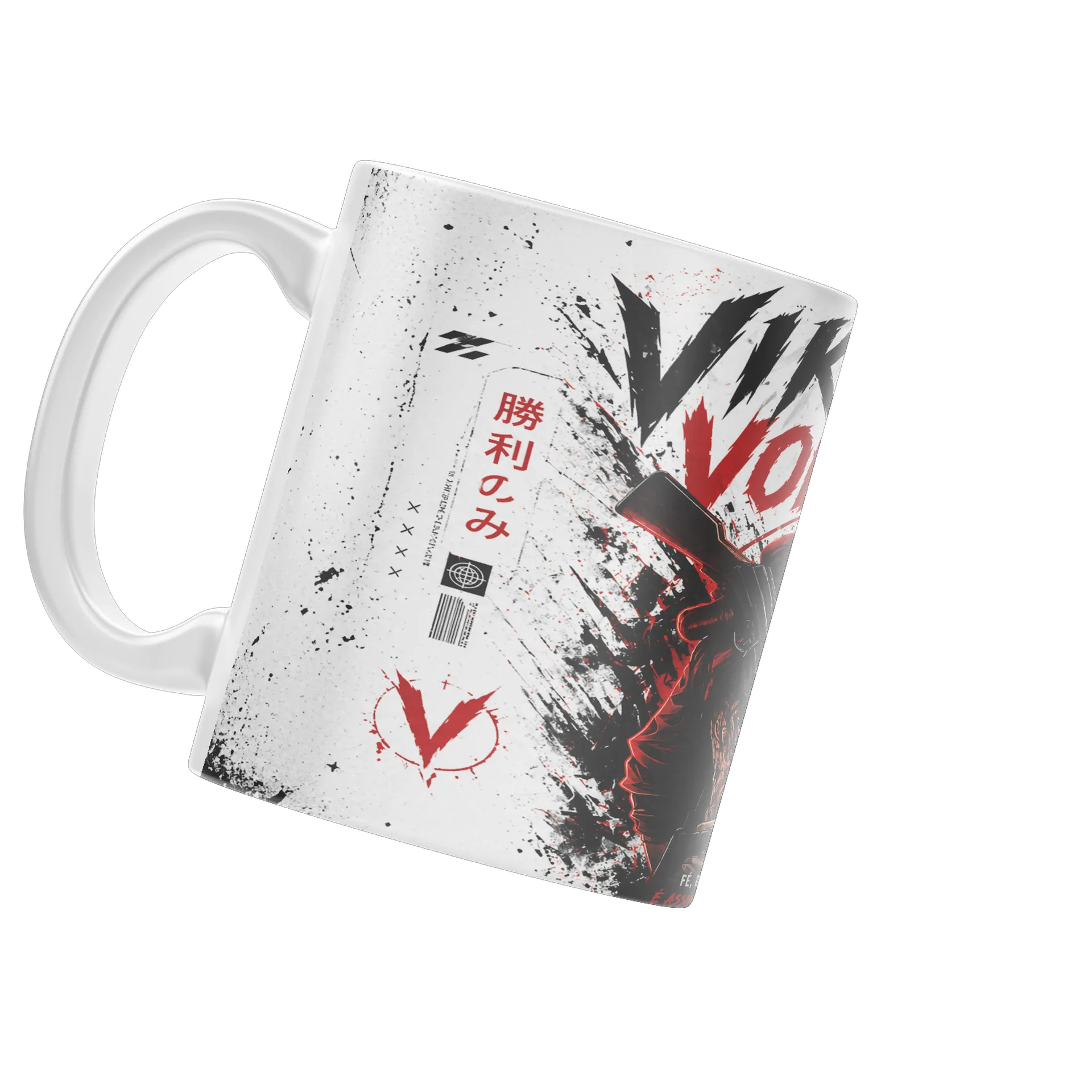 Caneca Porcelana Viktor Volkov 325ml de Viktor Volkov 