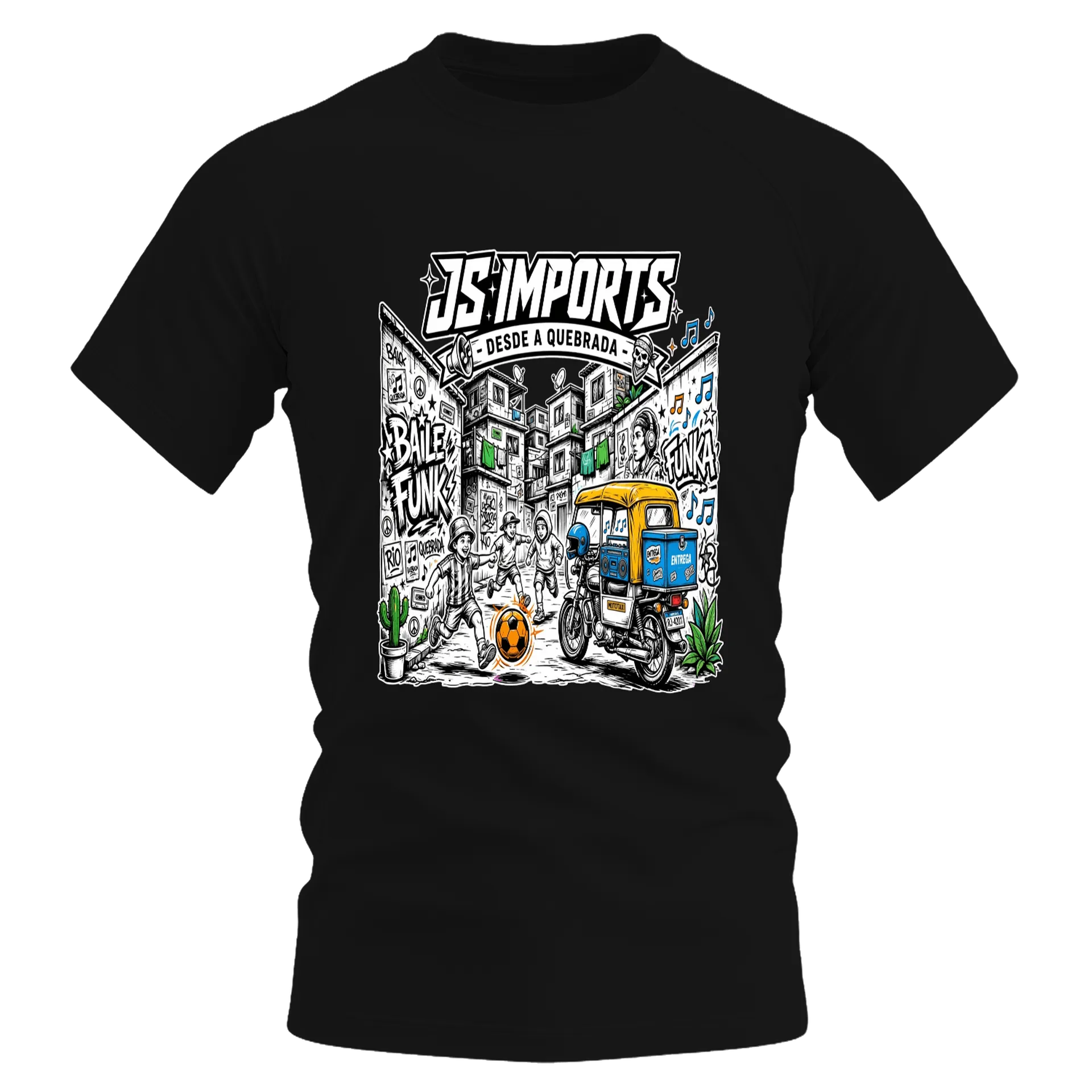 Camiseta DryFit - Imagem 1