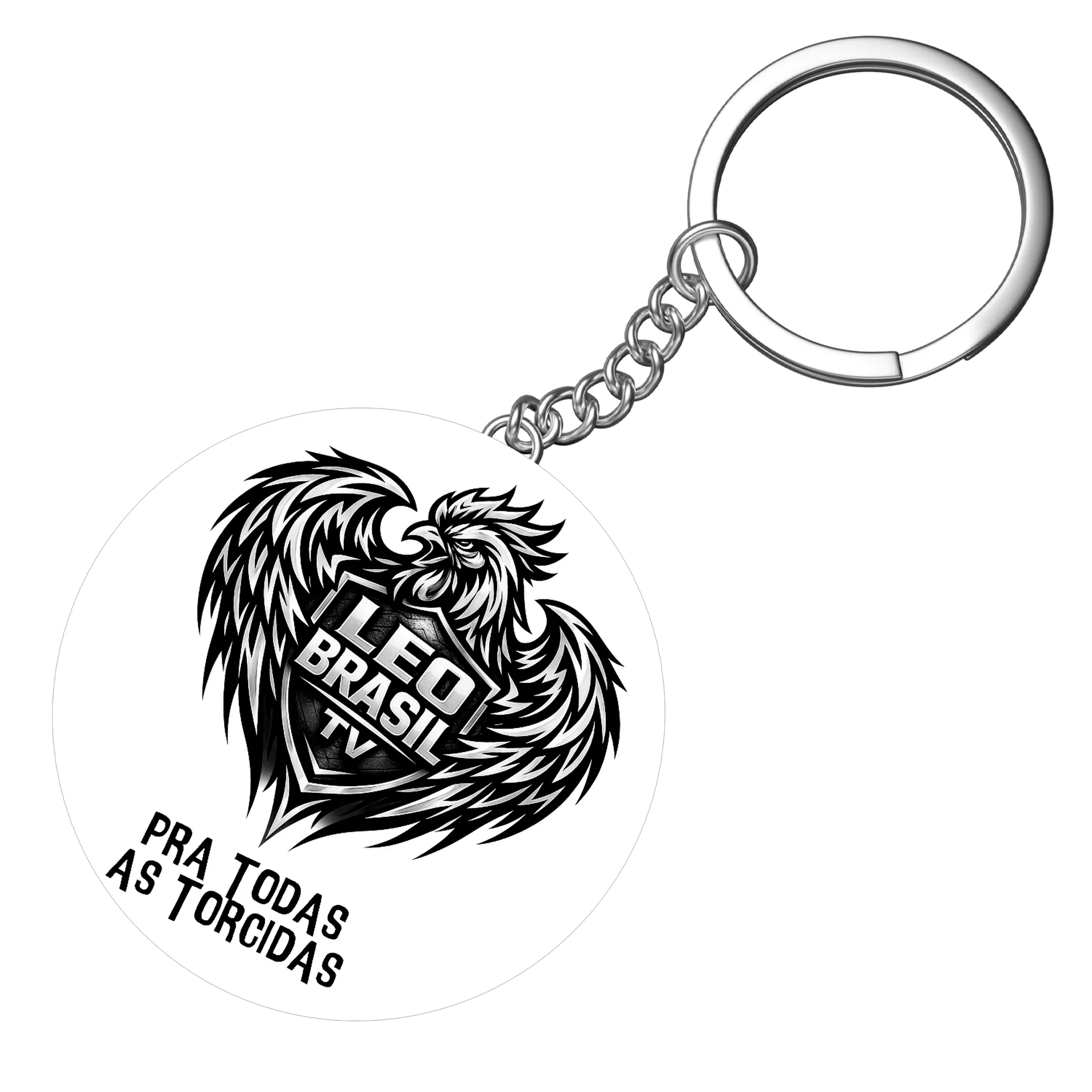Chaveiro personalizado - Imagem 4