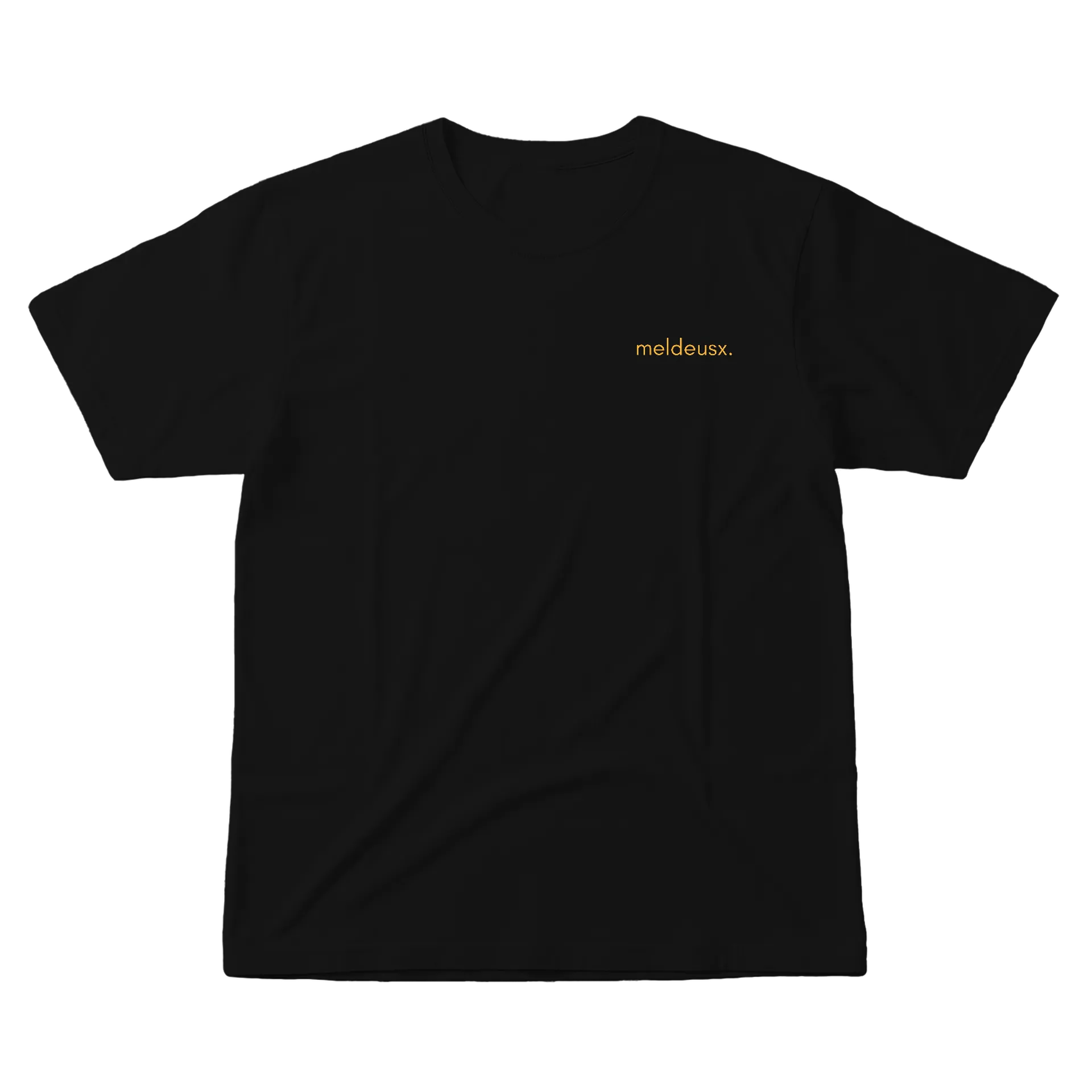 Camiseta "Hanabachi" - Versão Amarela - Imagem 2