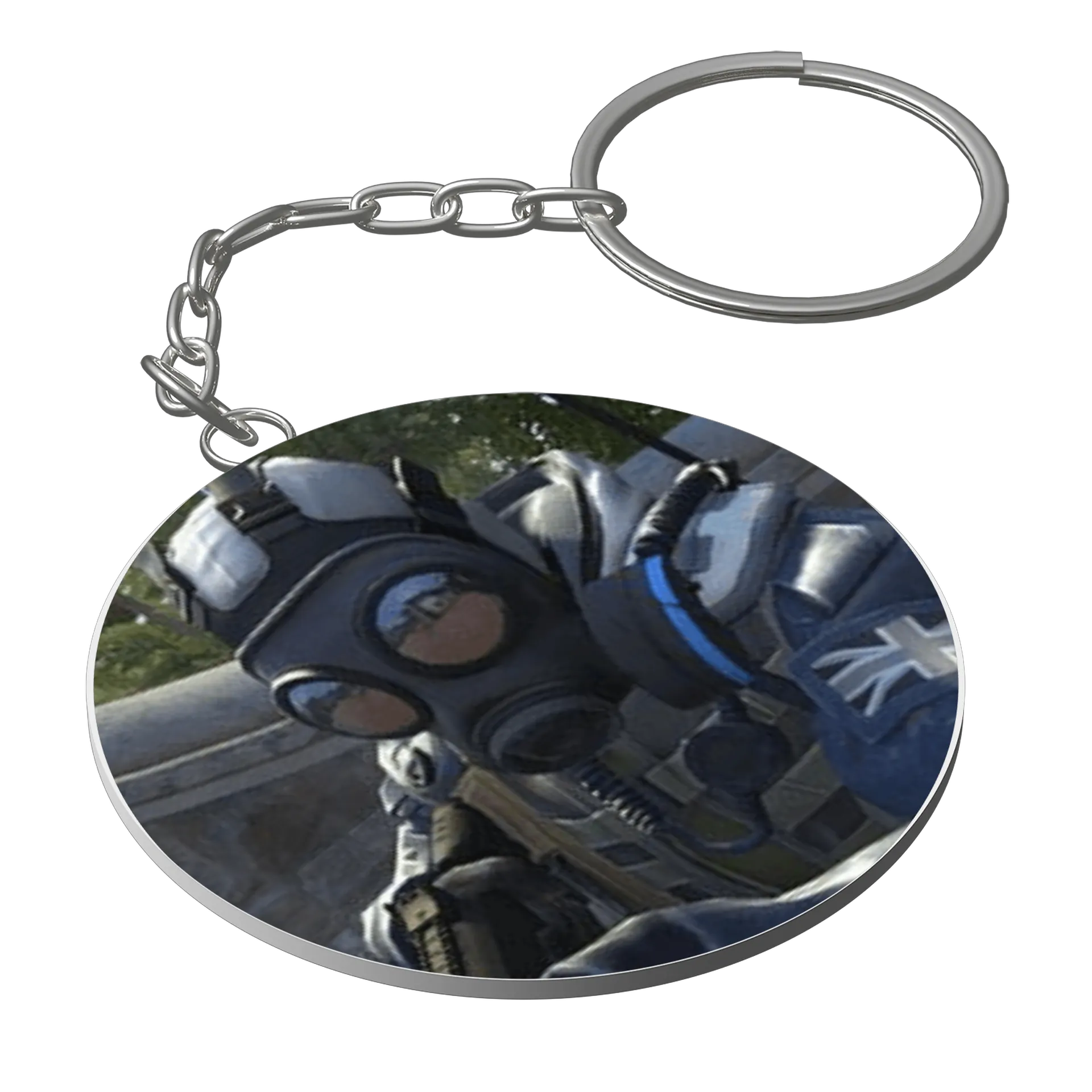 Chaveiro personalizado - Imagem 1