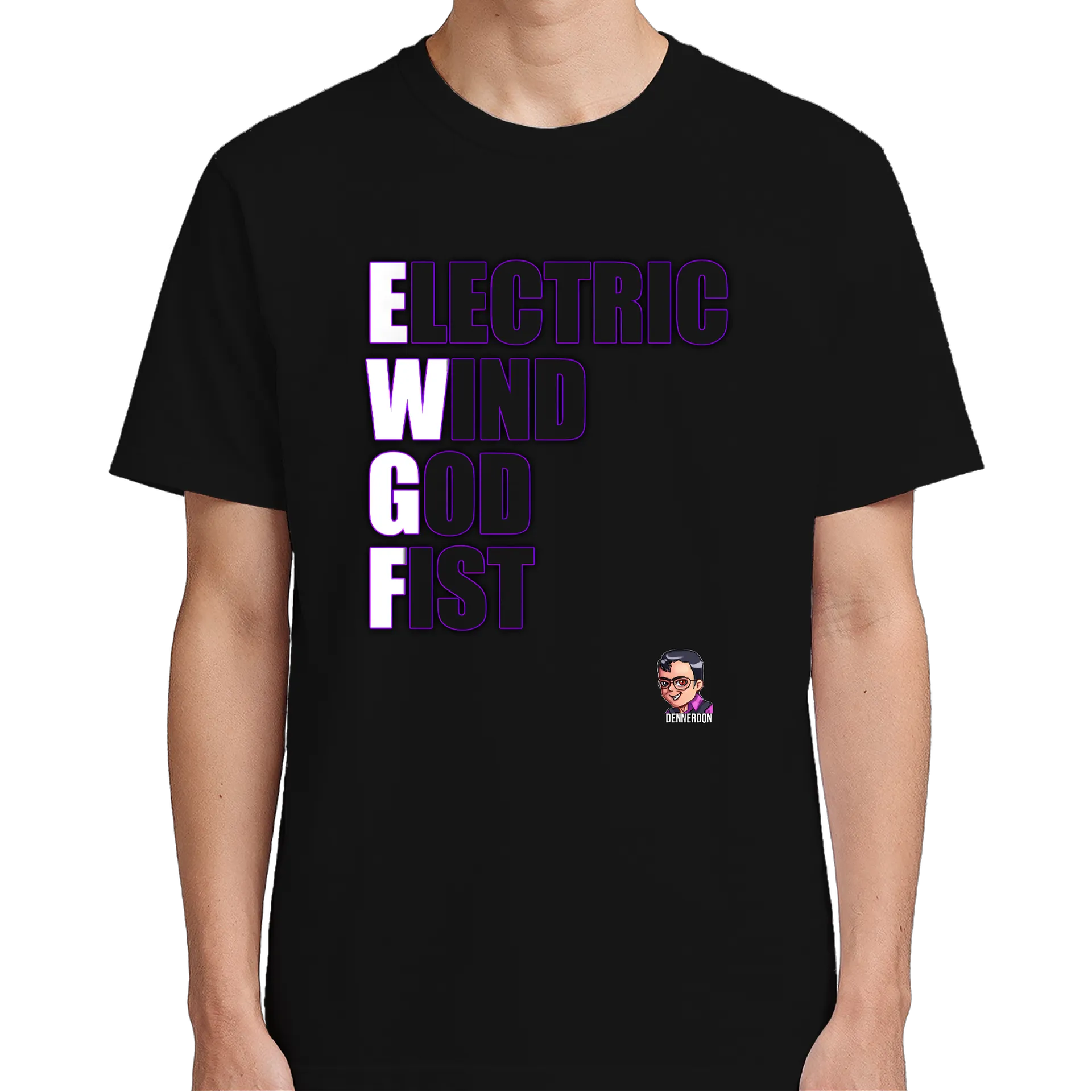 Camiseta ELECTRIC - Imagem 1