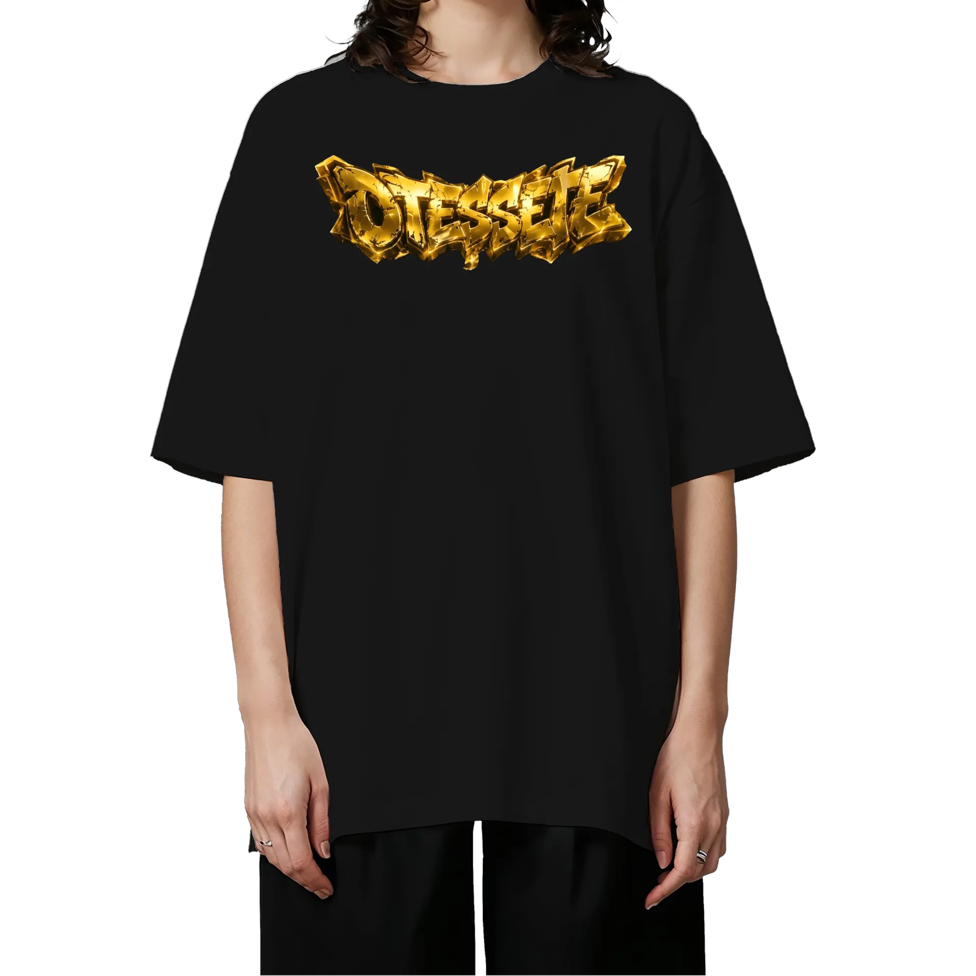Camiseta Oversized - Imagem 3