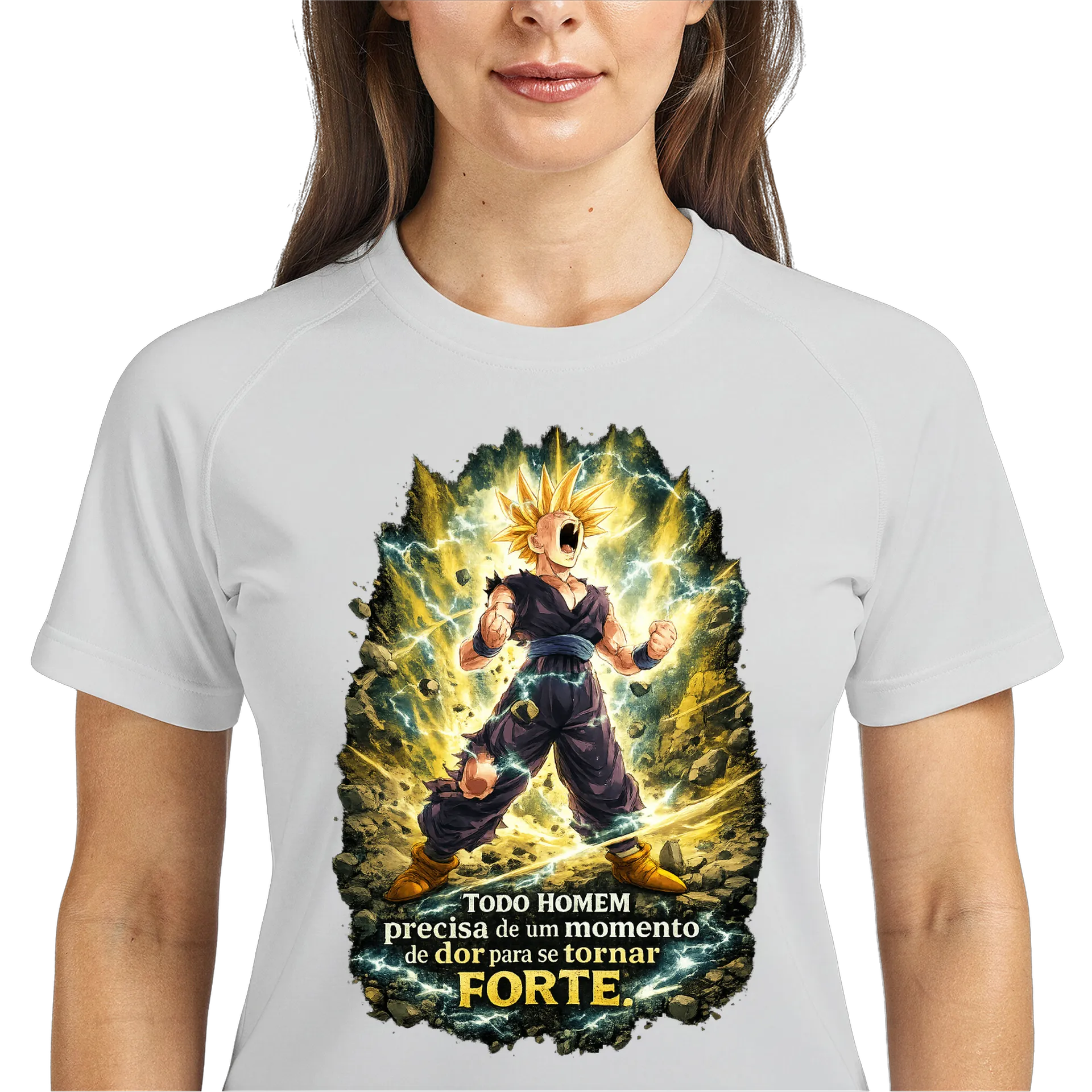 Camiseta DryFit Gorran - Imagem 3